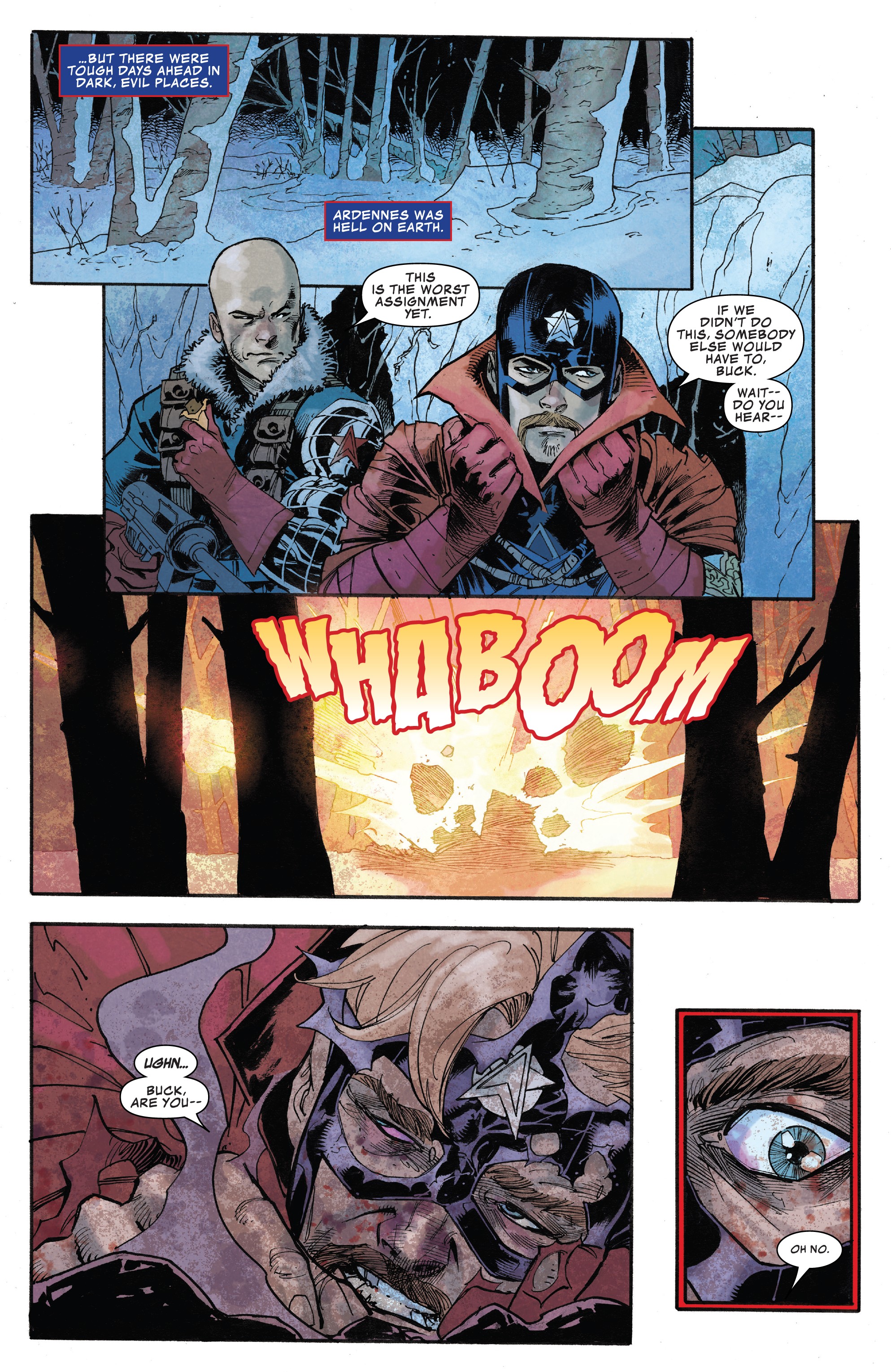 Infinity Wars: Soldier Supreme (2018) issue 1 - Page 12