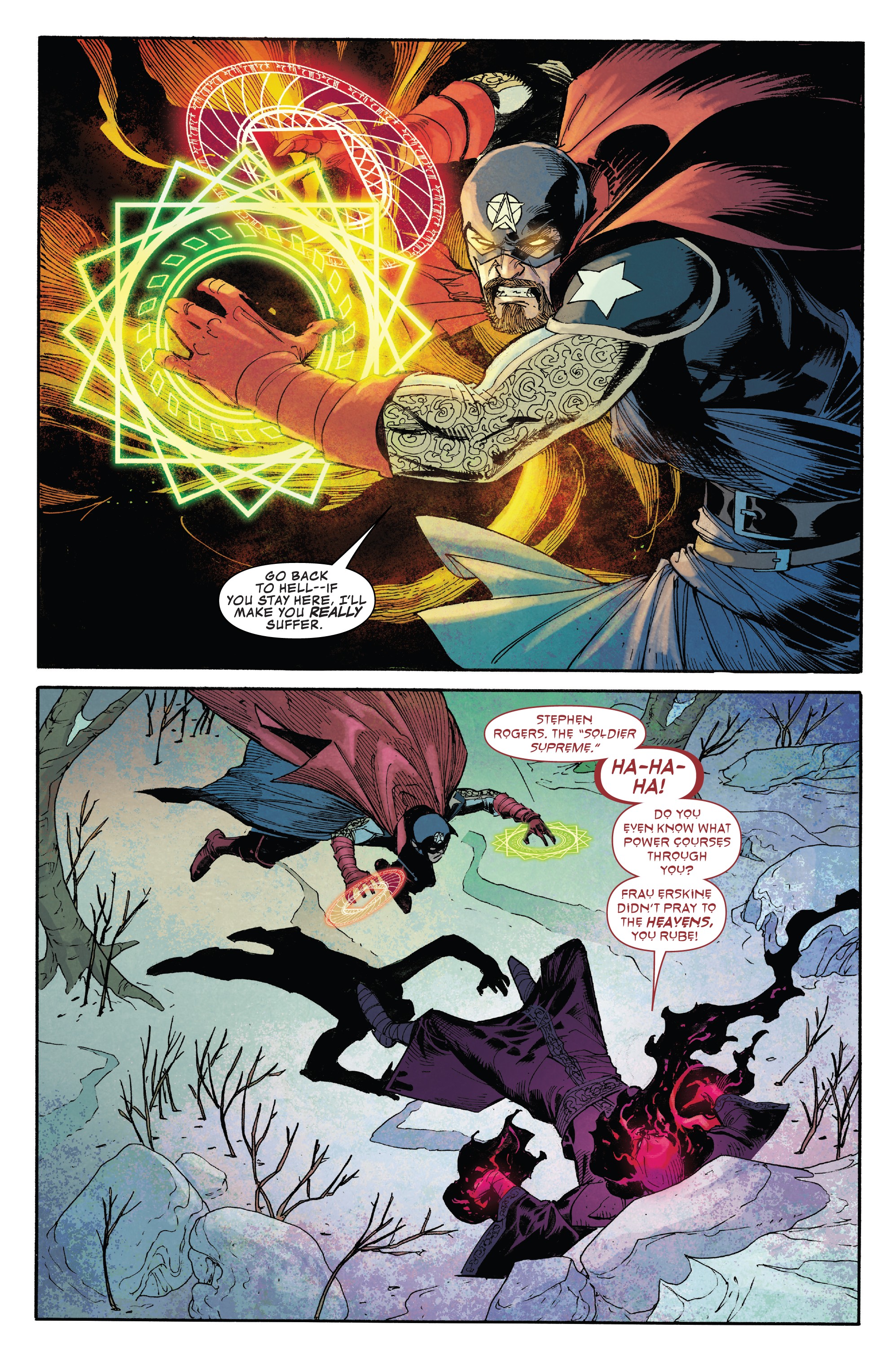 Infinity Wars: Soldier Supreme (2018) issue 1 - Page 16