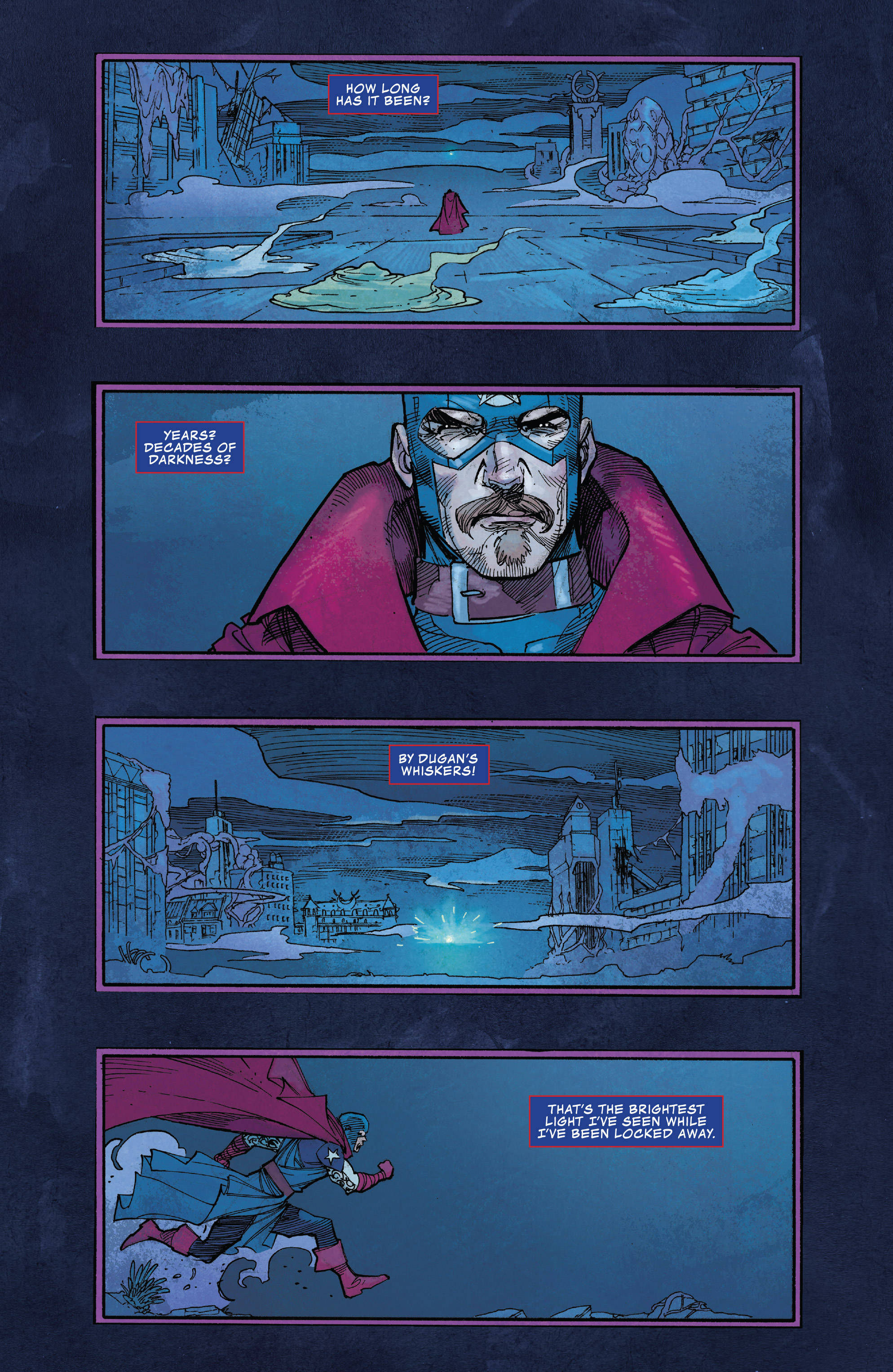 Infinity Wars: Soldier Supreme (2018) issue 2 - Page 5