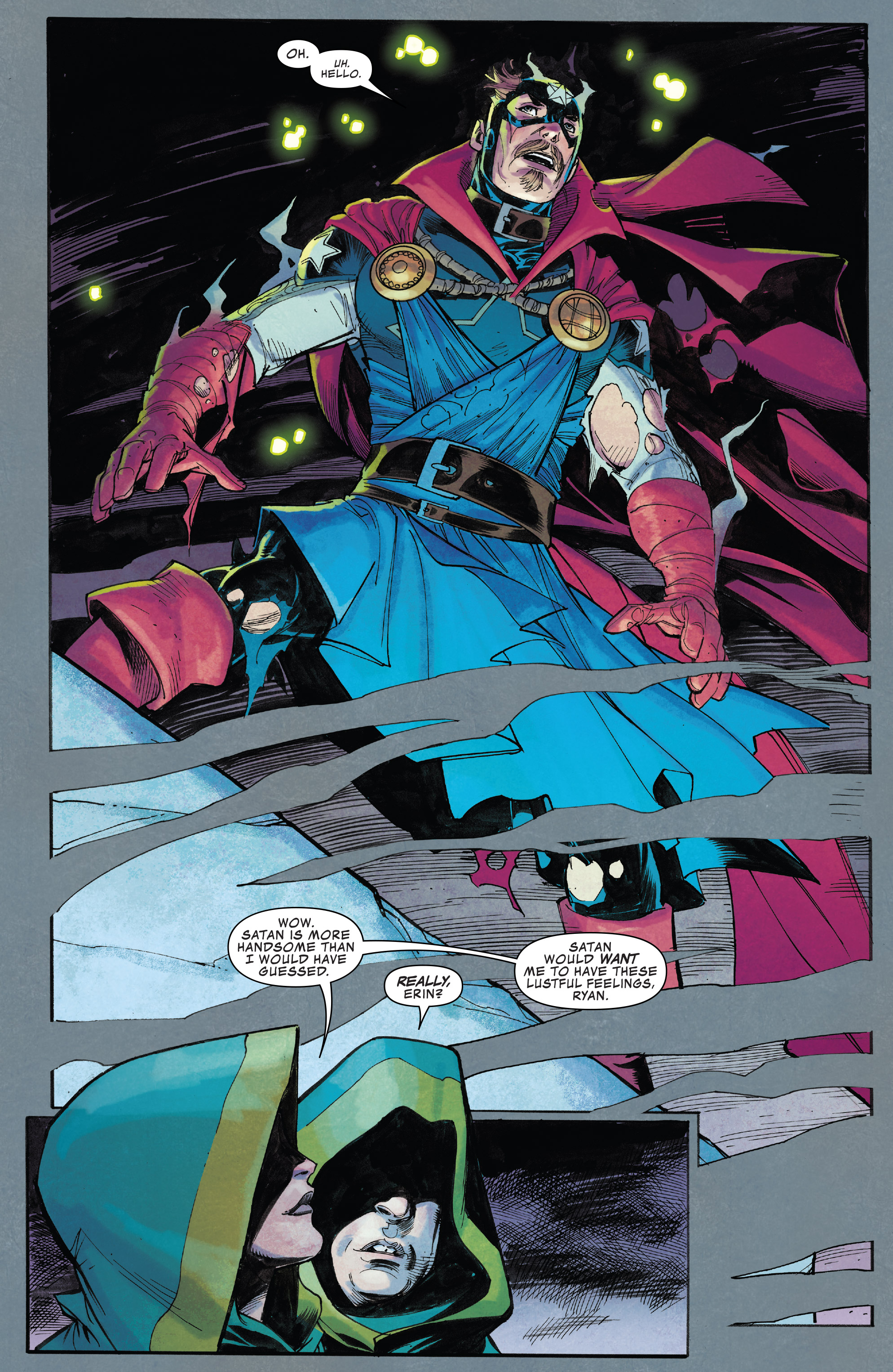 Infinity Wars: Soldier Supreme (2018) issue 2 - Page 11