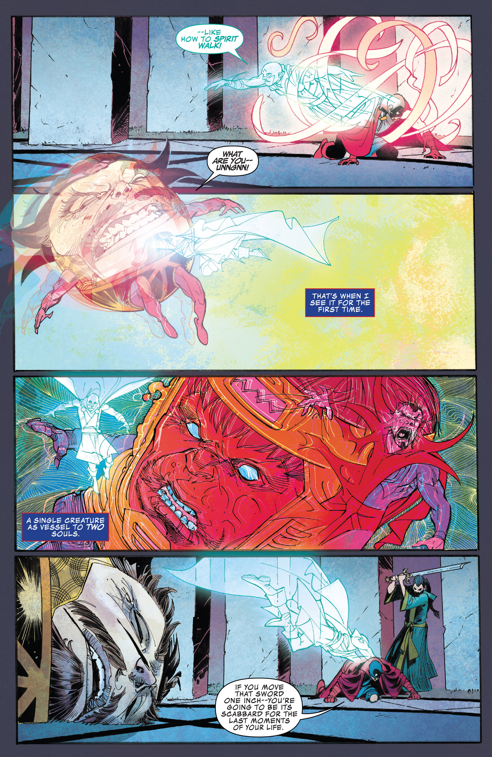 Infinity Wars: Soldier Supreme (2018) issue 2 - Page 14