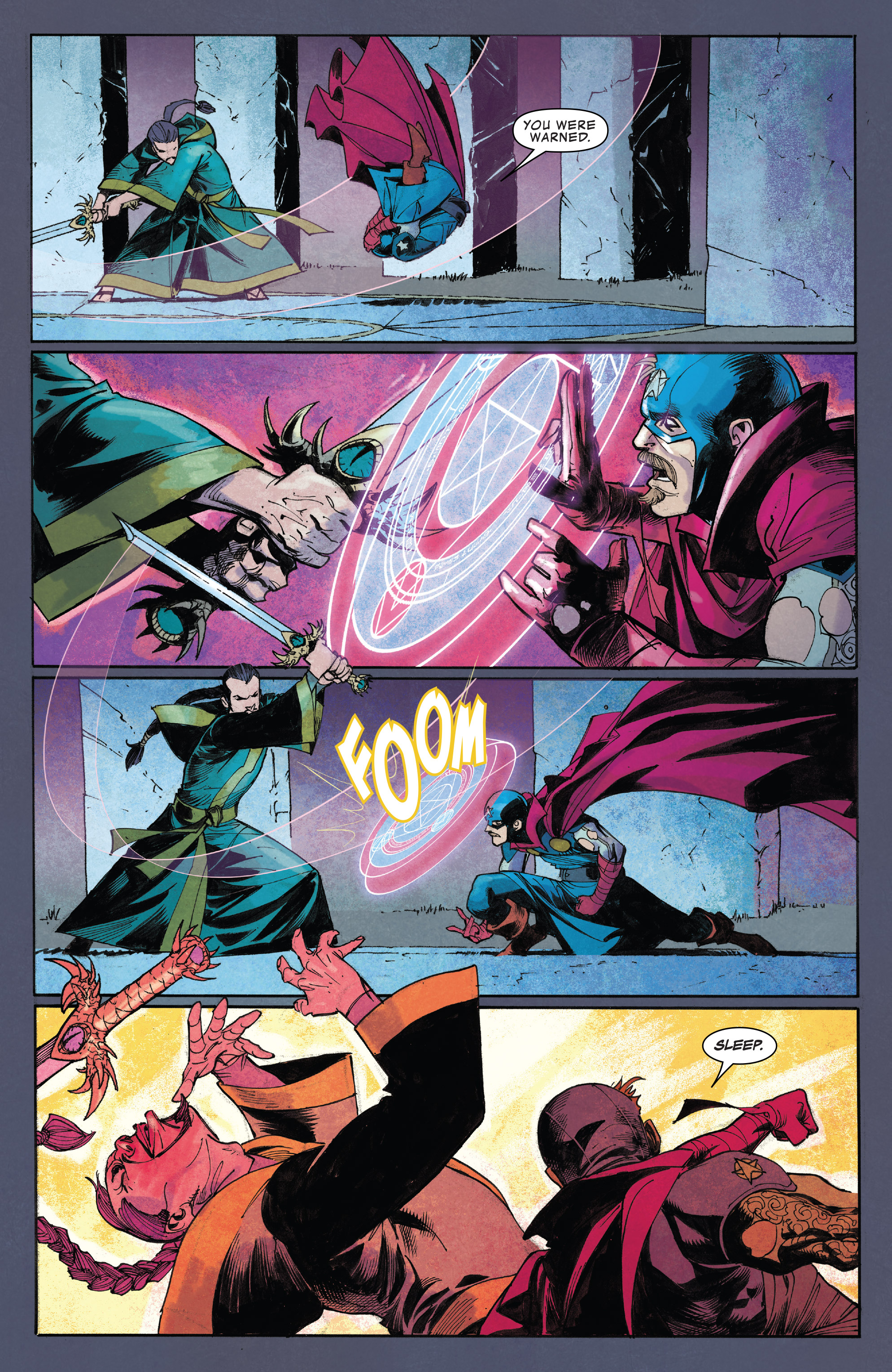 Infinity Wars: Soldier Supreme (2018) issue 2 - Page 15