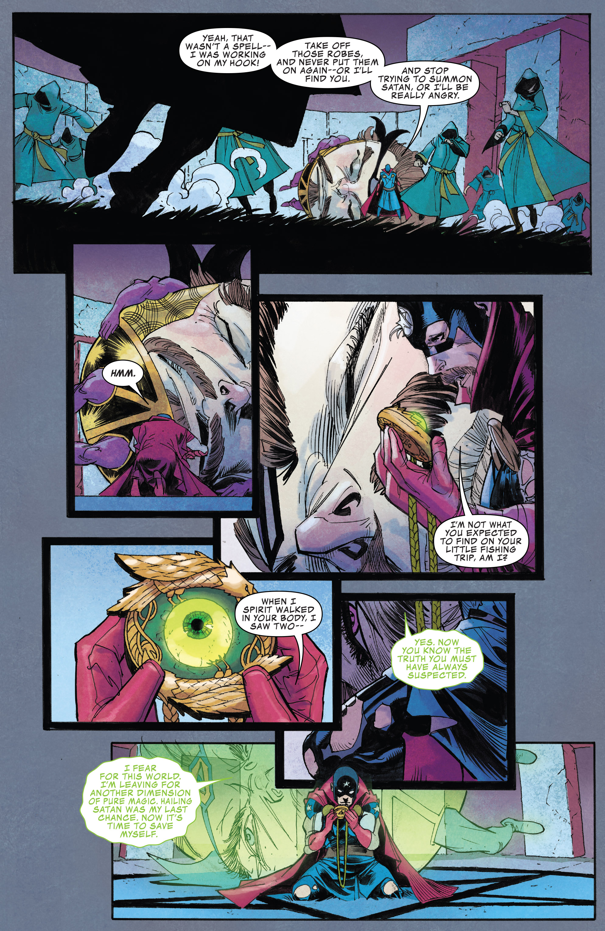 Infinity Wars: Soldier Supreme (2018) issue 2 - Page 16