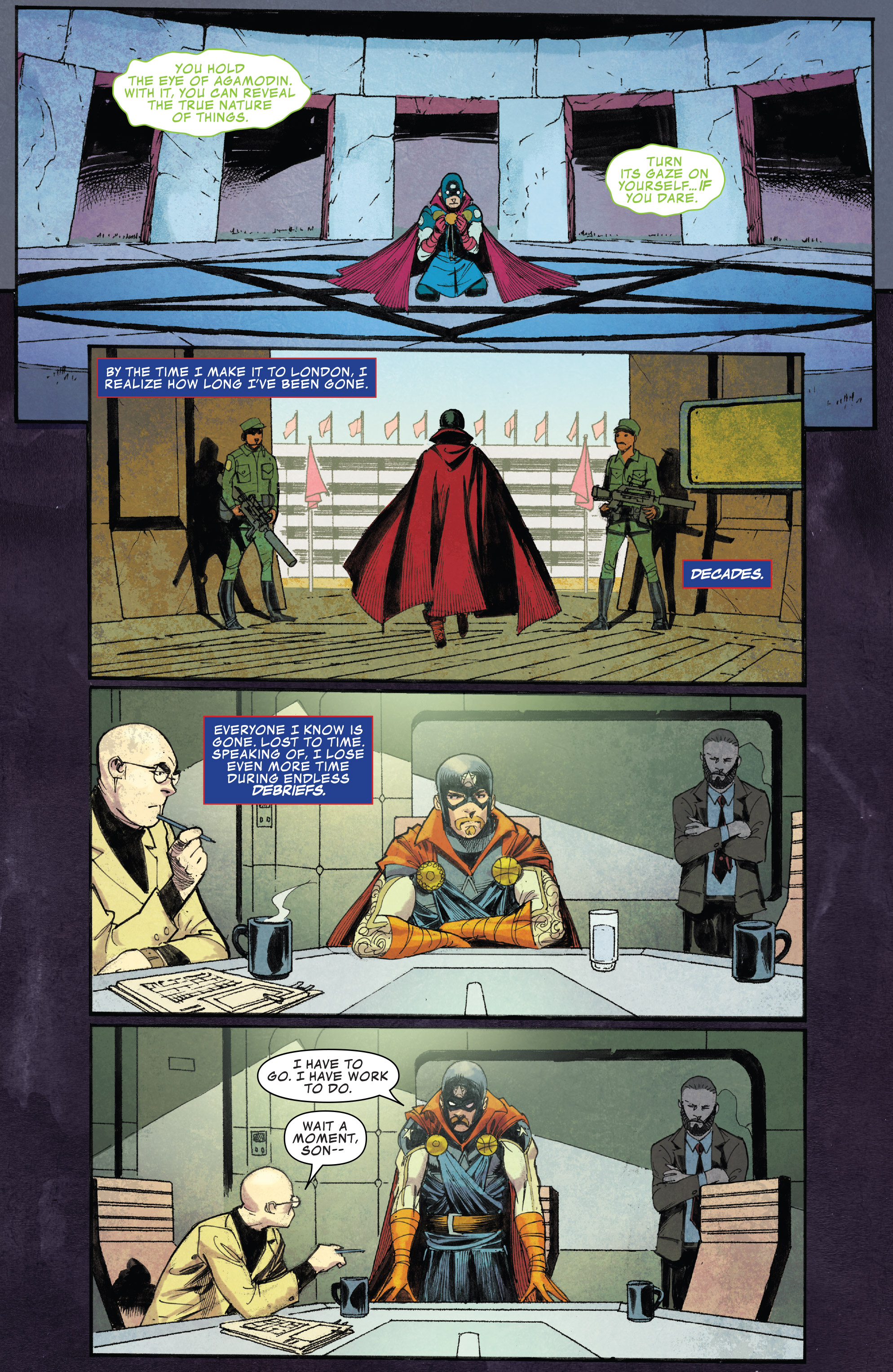 Infinity Wars: Soldier Supreme (2018) issue 2 - Page 17