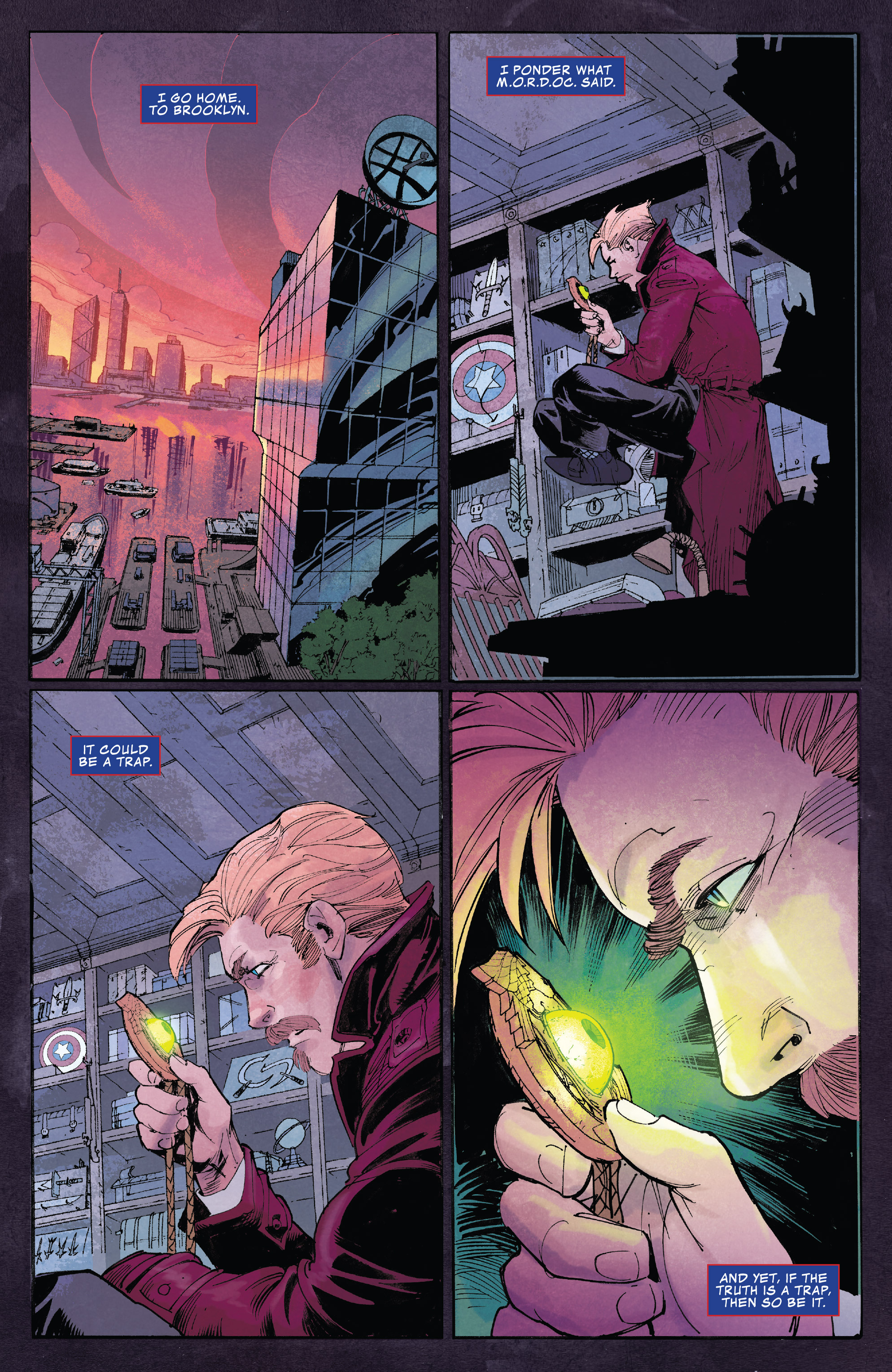 Infinity Wars: Soldier Supreme (2018) issue 2 - Page 18