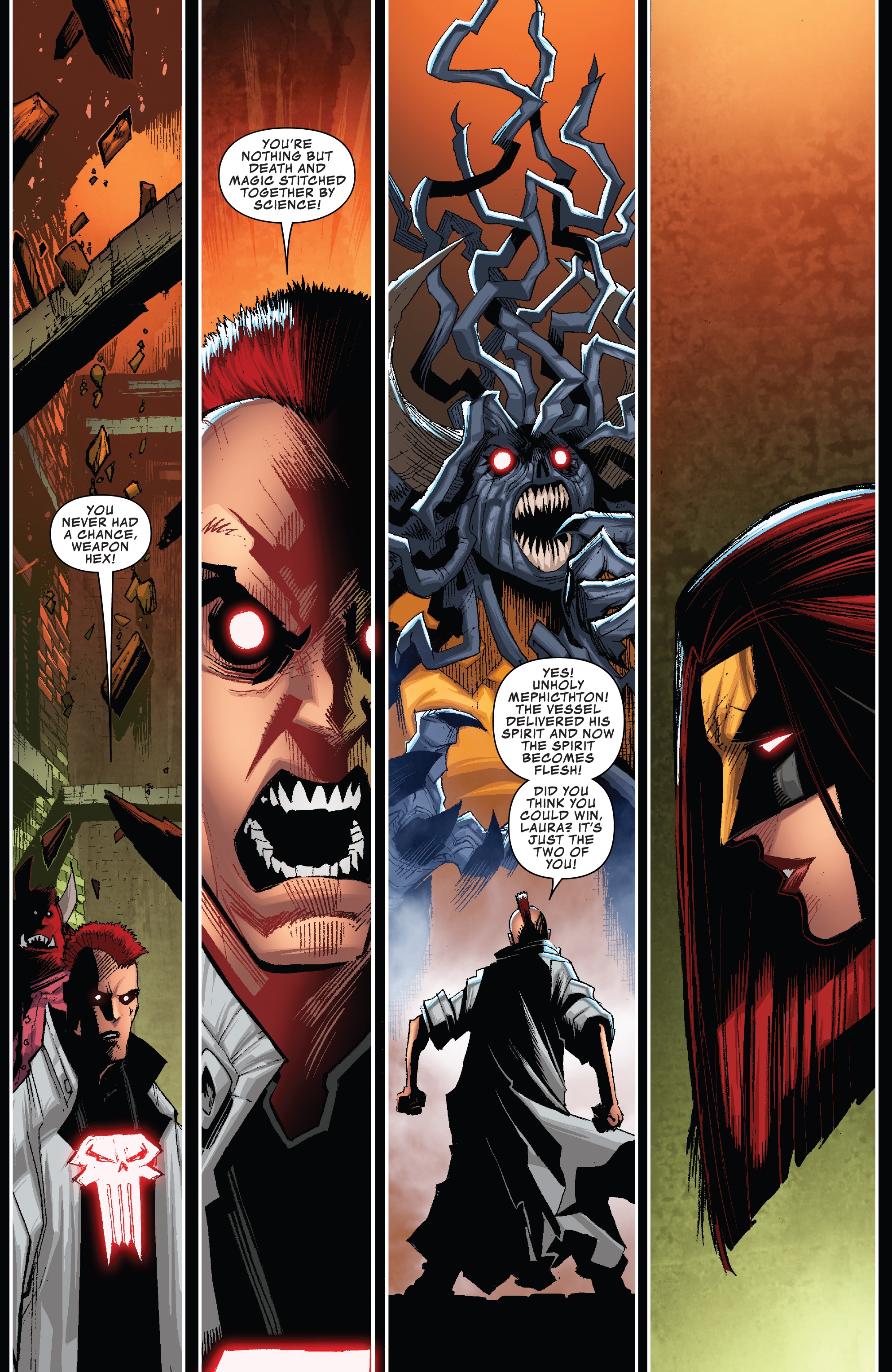 Infinity Wars: Weapon Hex (2018) issue 2 - Page 16