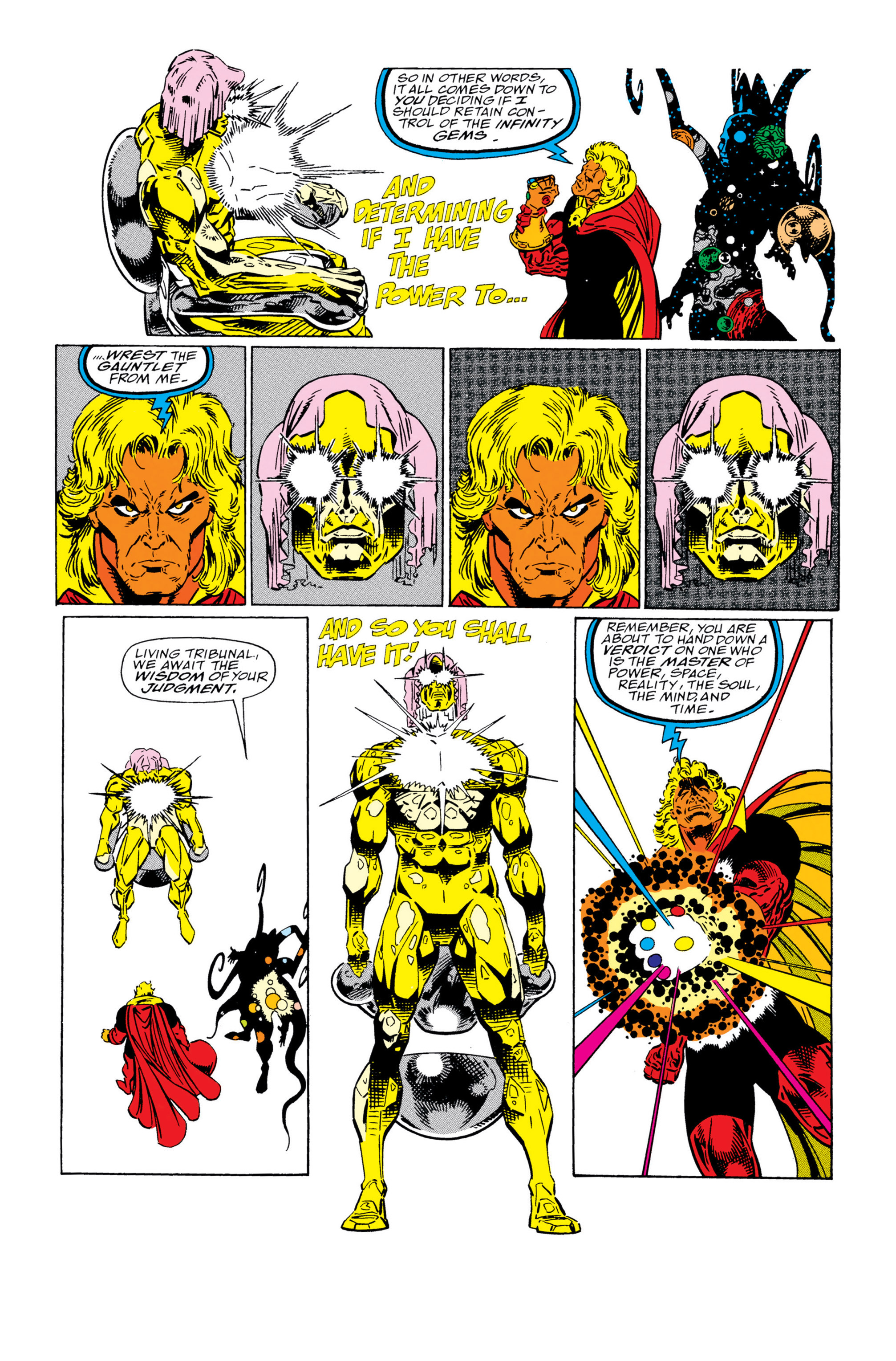 Infinity Watch (2016): Chapter vol-1 - Page 18