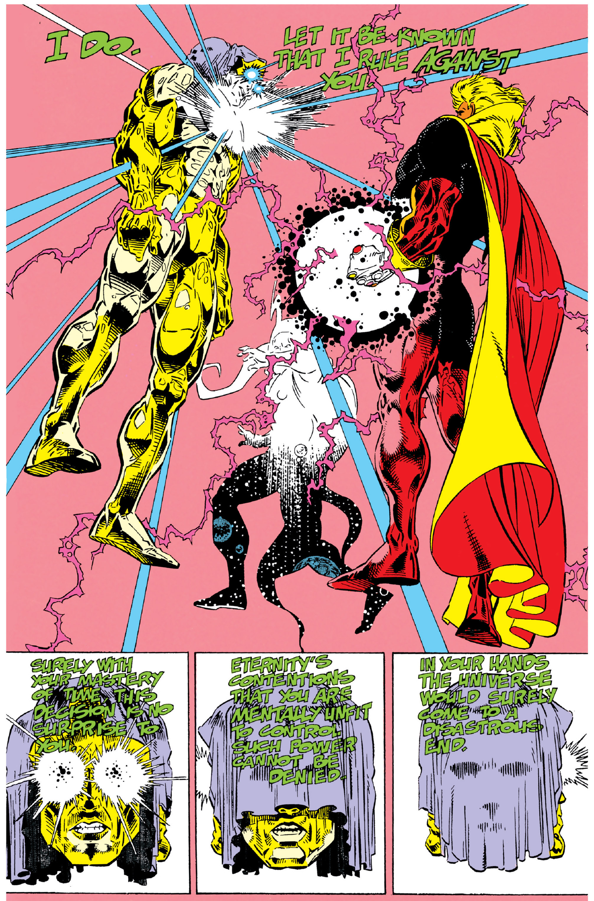 Infinity Watch (2016): Chapter vol-1 - Page 19