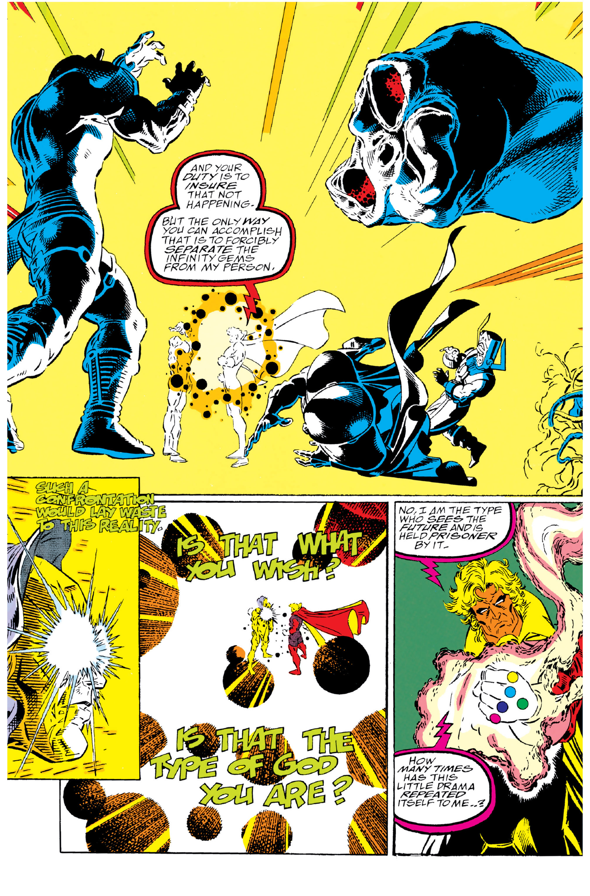 Infinity Watch (2016): Chapter vol-1 - Page 20