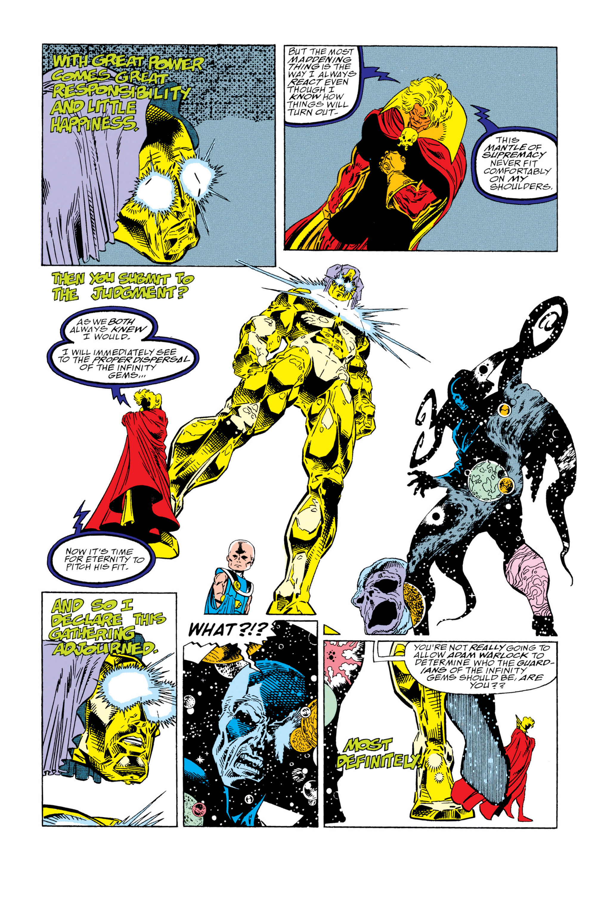Infinity Watch (2016): Chapter vol-1 - Page 21