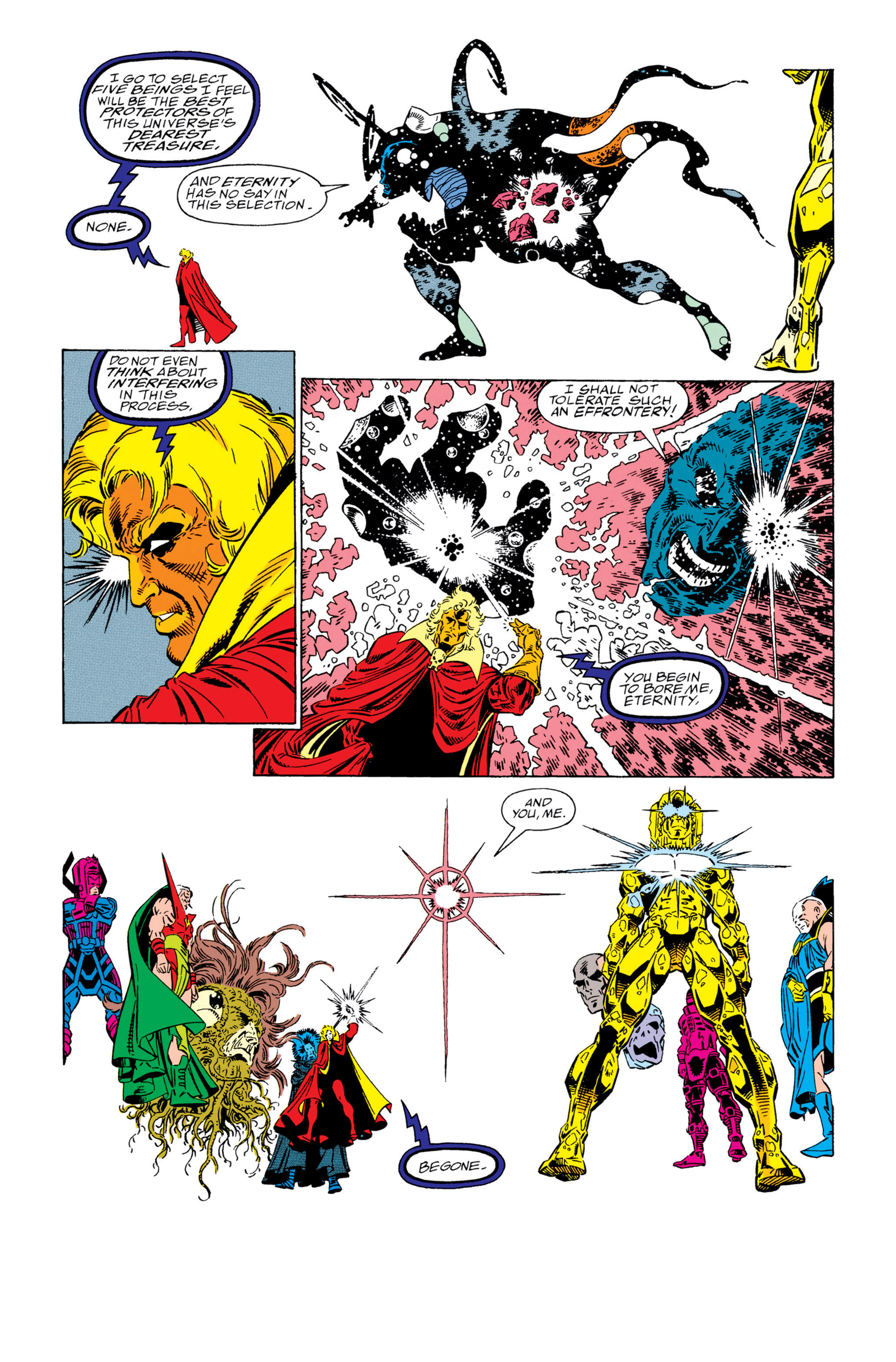 Infinity Watch (2016): Chapter vol-1 - Page 22