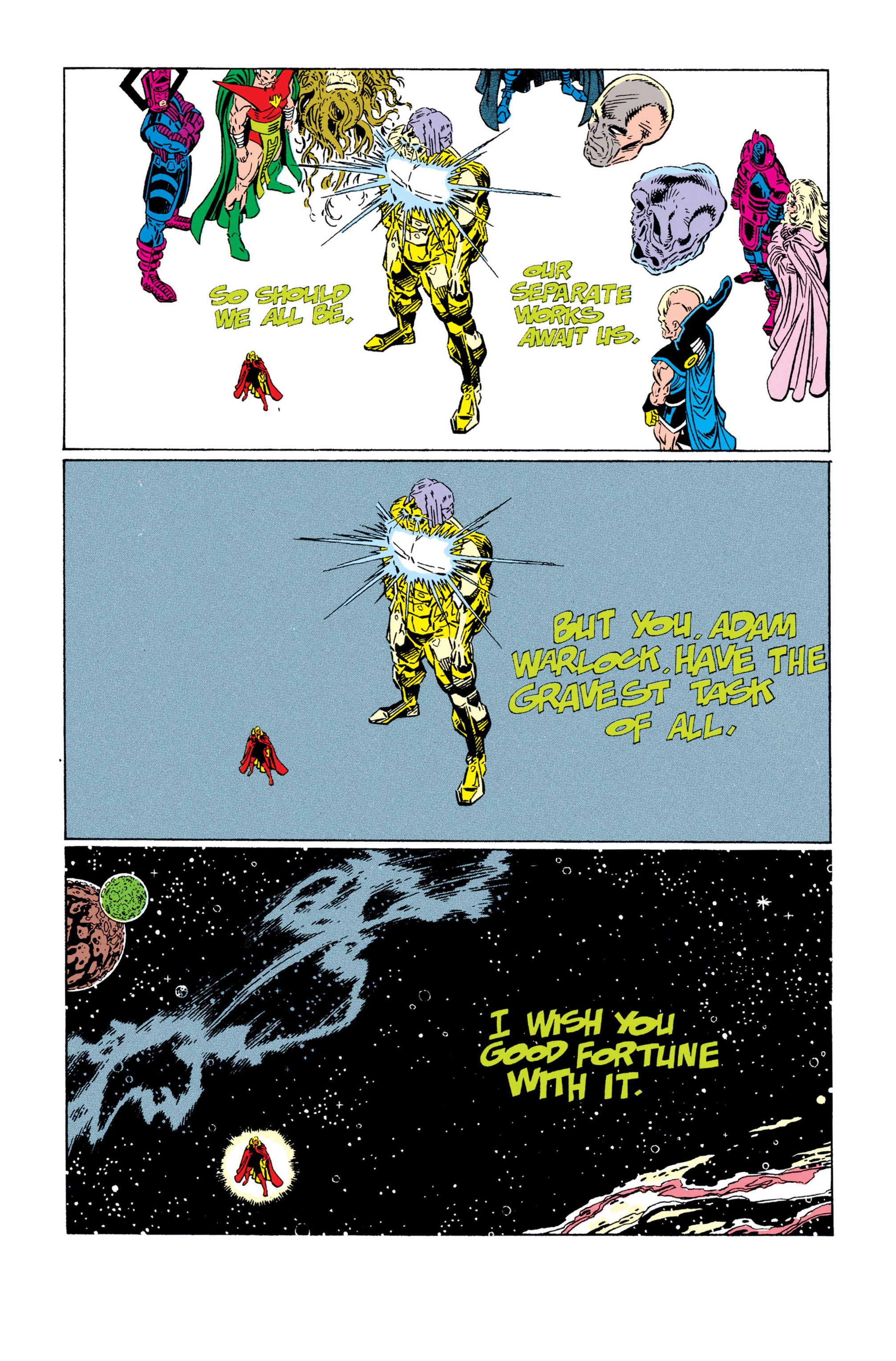 Infinity Watch (2016): Chapter vol-1 - Page 23