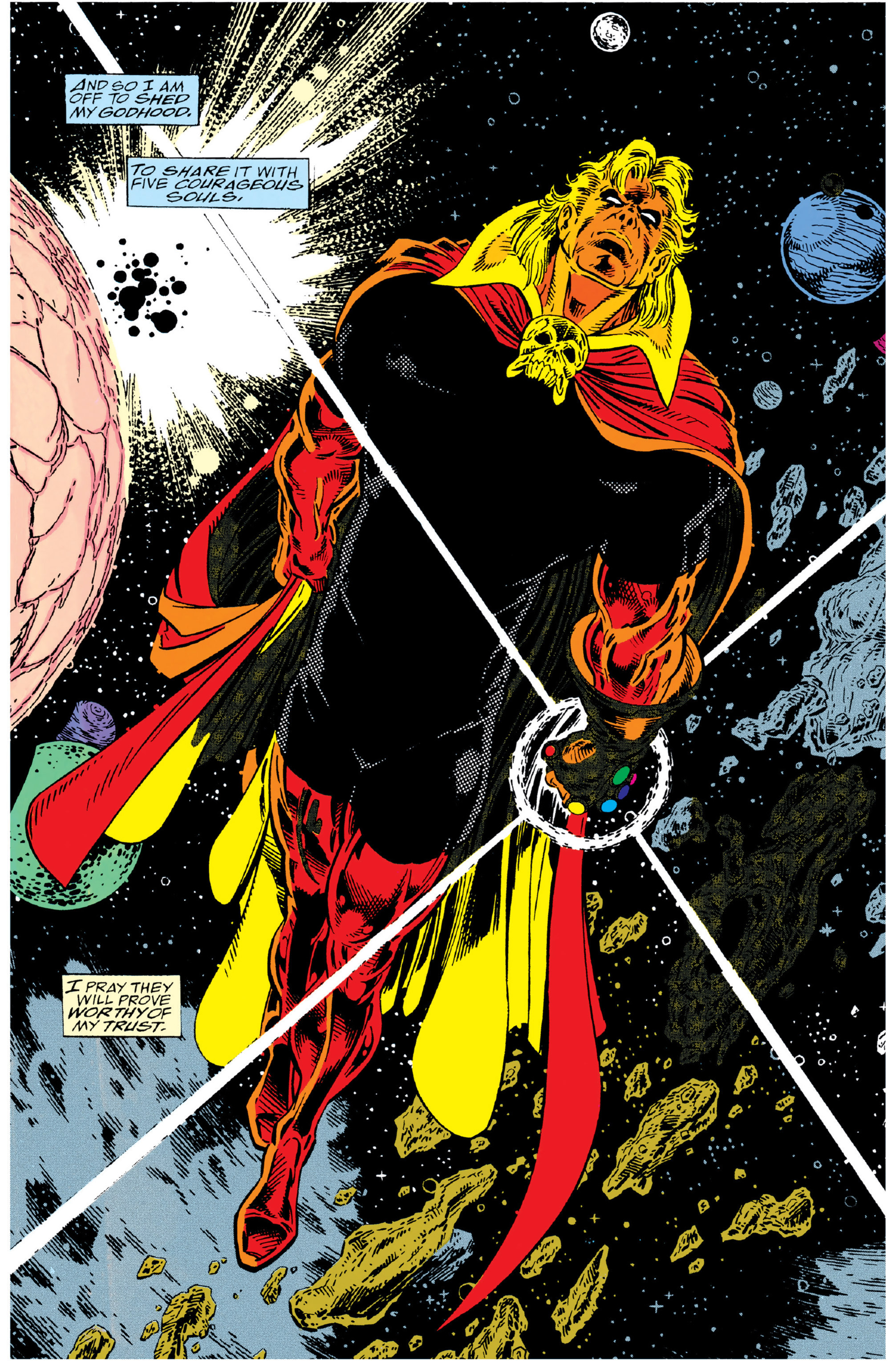 Infinity Watch (2016): Chapter vol-1 - Page 24