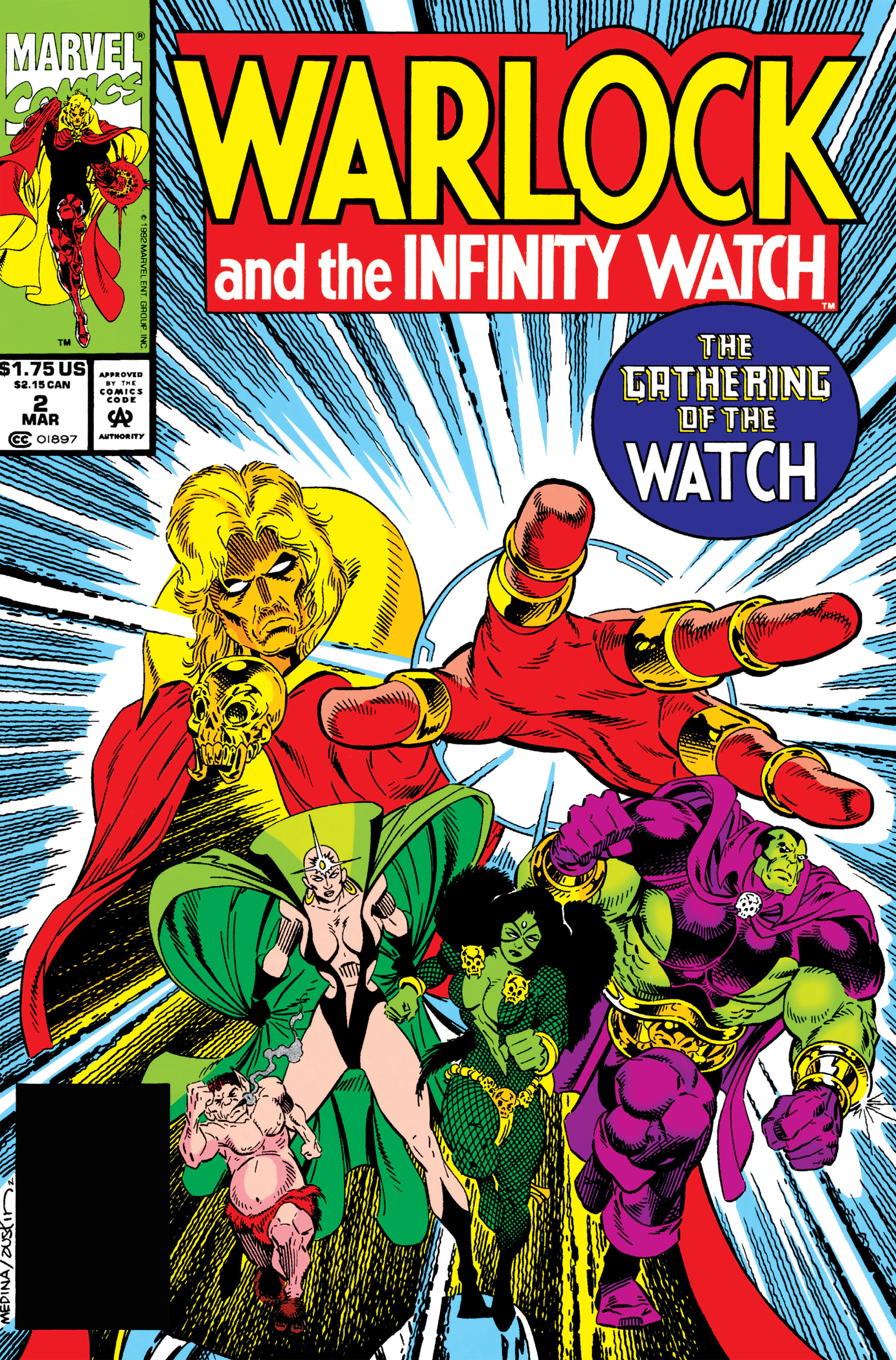 Infinity Watch (2016): Chapter vol-1 - Page 25
