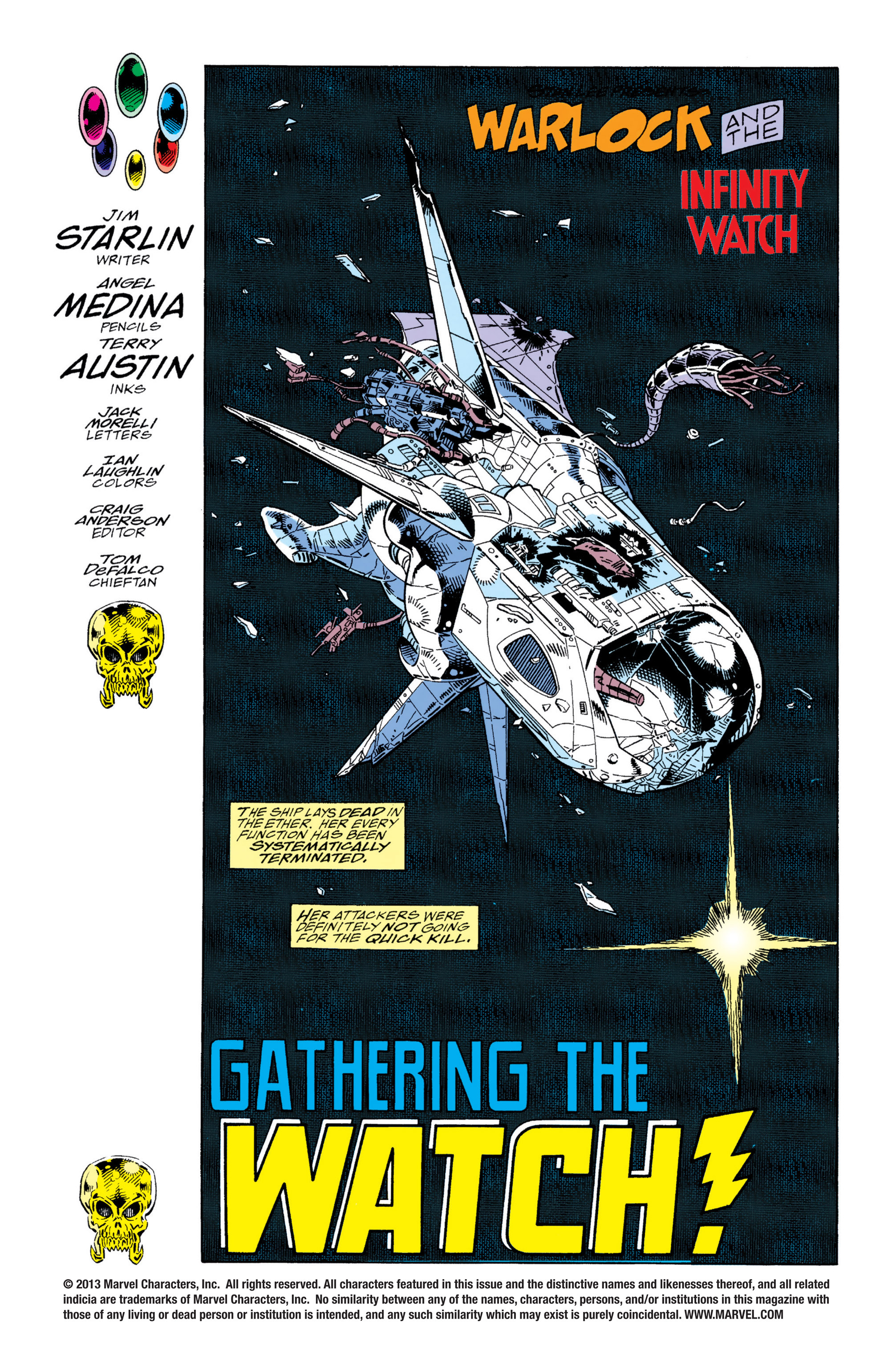 Infinity Watch (2016): Chapter vol-1 - Page 26