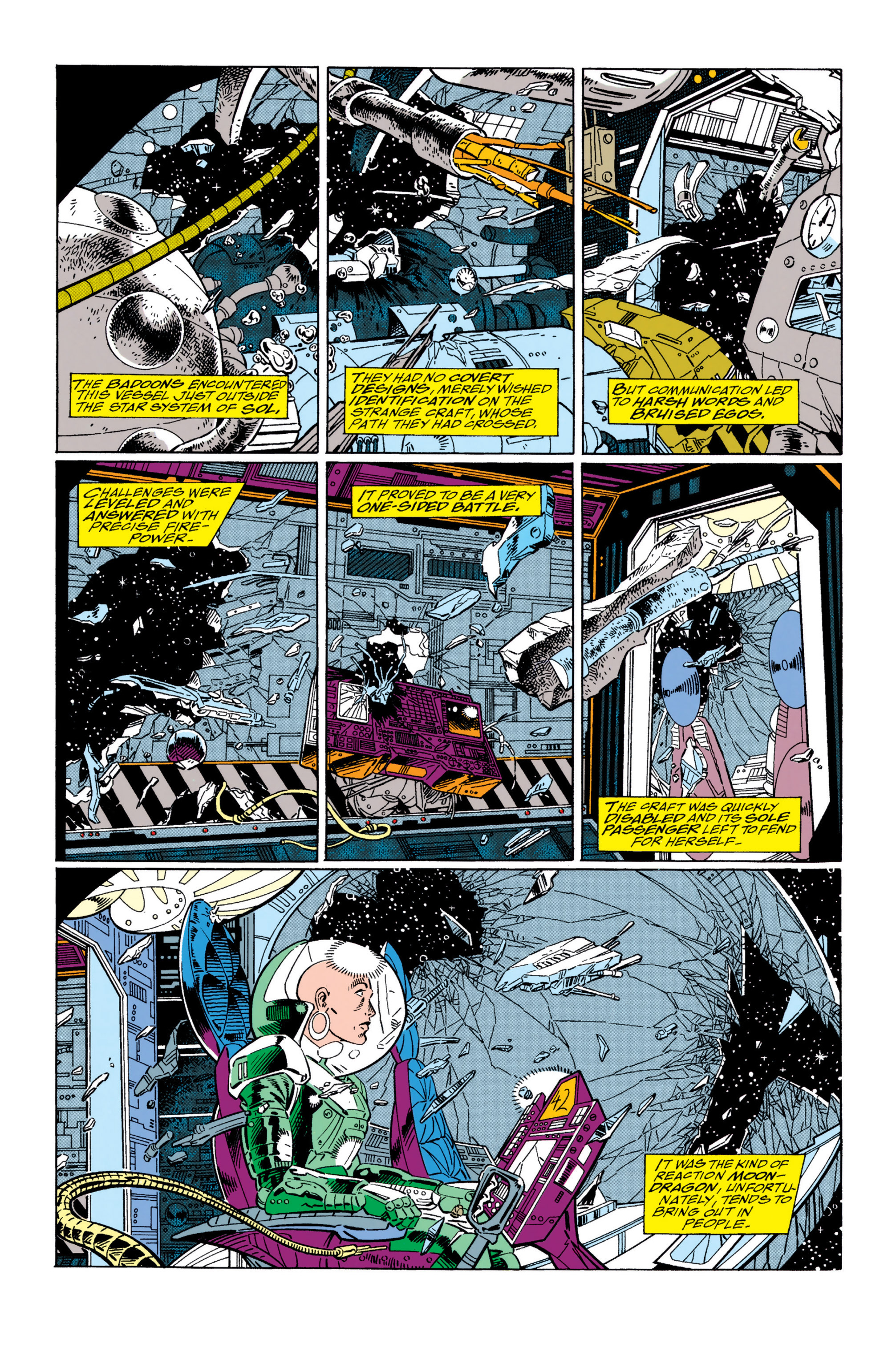 Infinity Watch (2016): Chapter vol-1 - Page 27