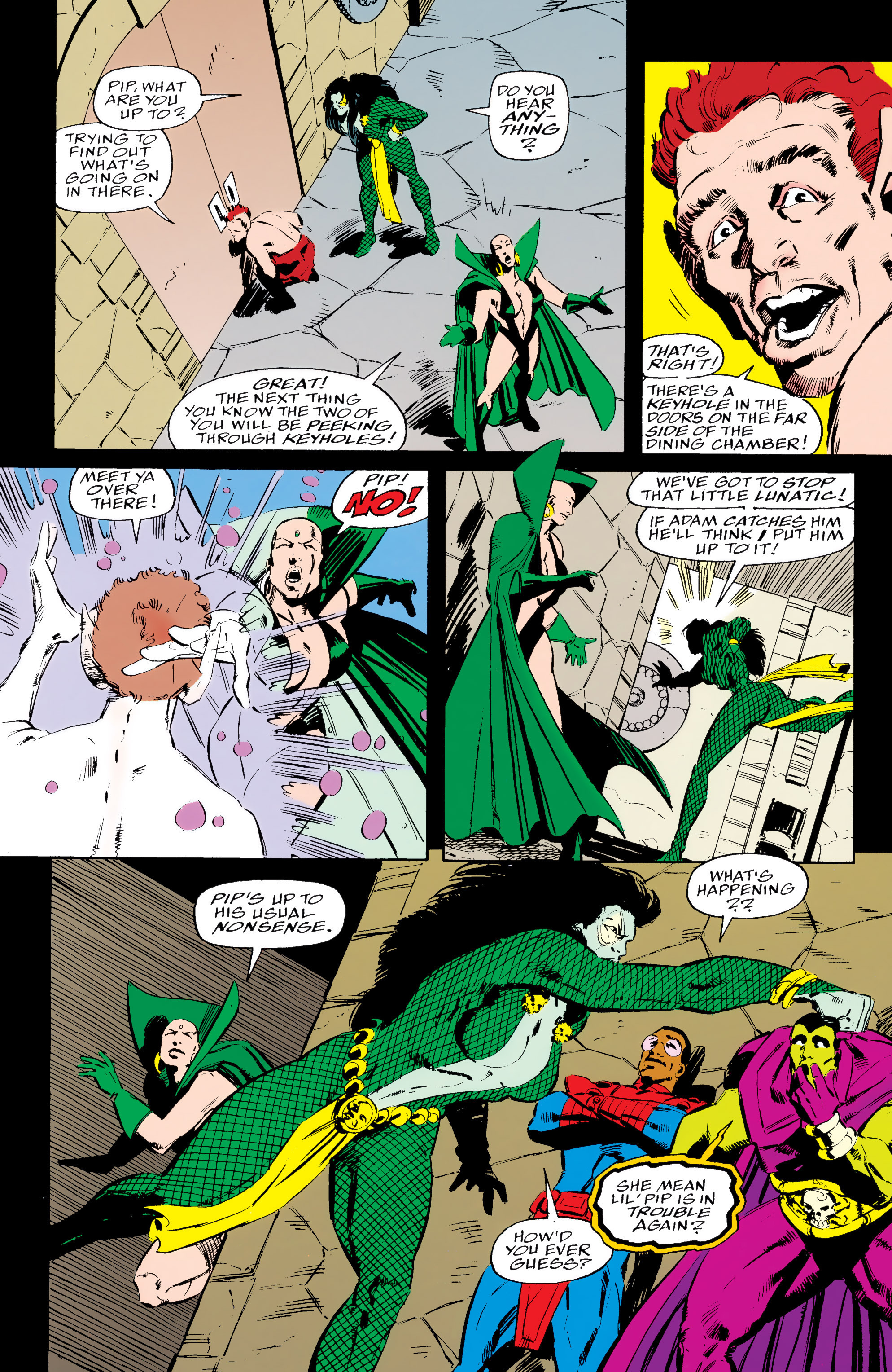 <{ $series->title }} issue Vol. 2 - Page 118