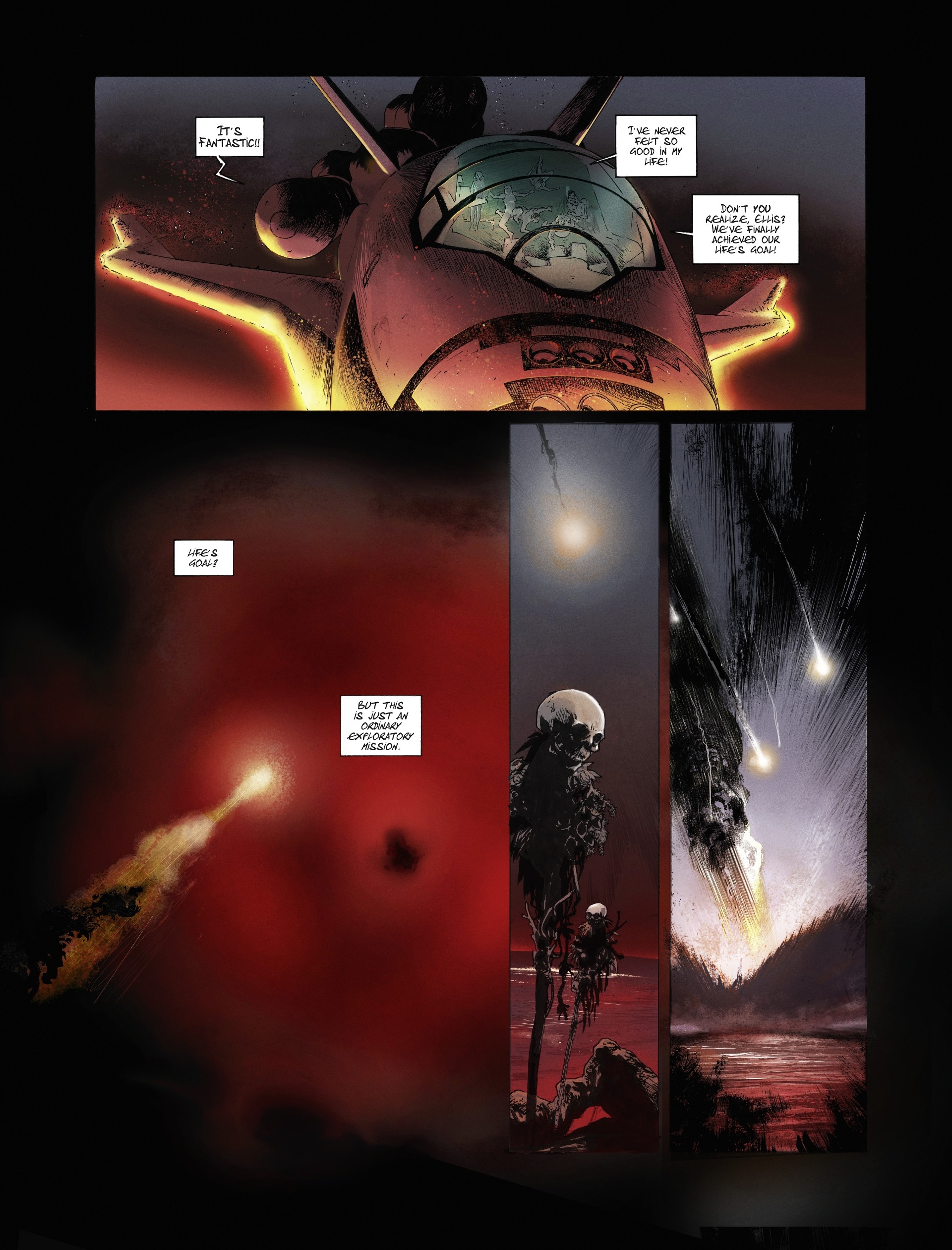 Inhuman (2021) issue 1 - Page 5