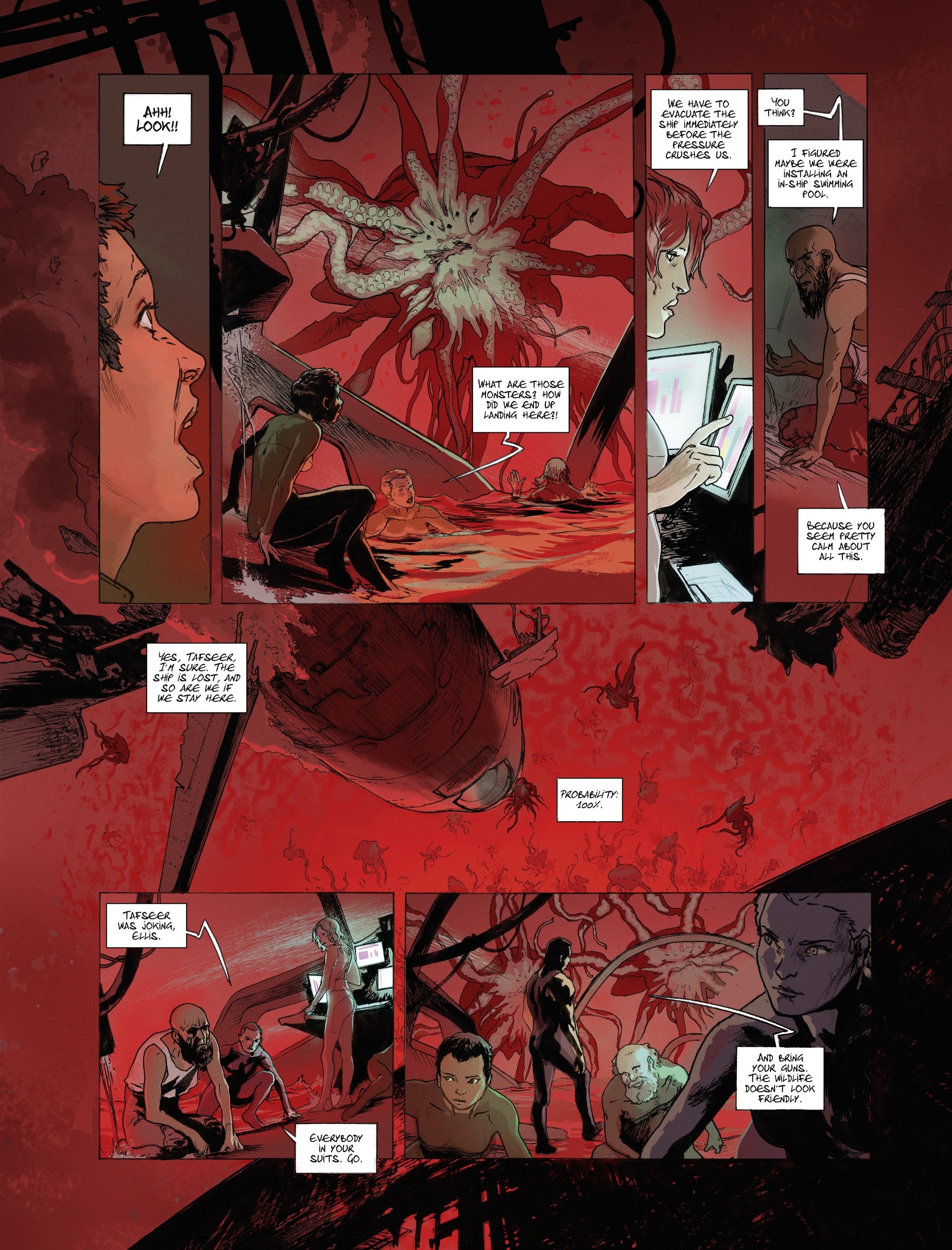 Inhuman (2021) issue 1 - Page 7