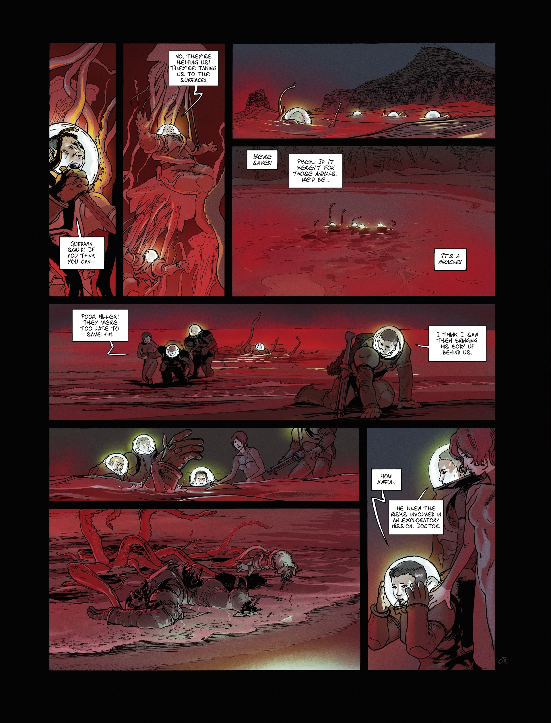 Inhuman (2021) issue 1 - Page 10