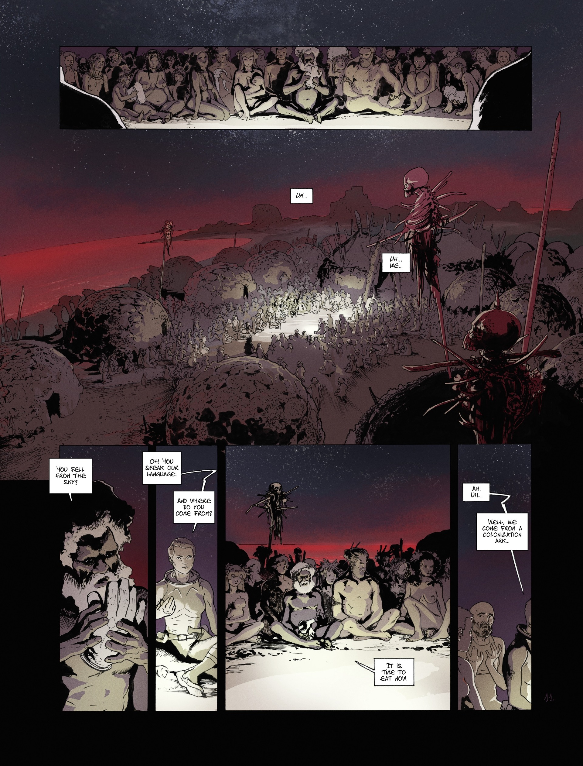 Inhuman (2021) issue 1 - Page 13