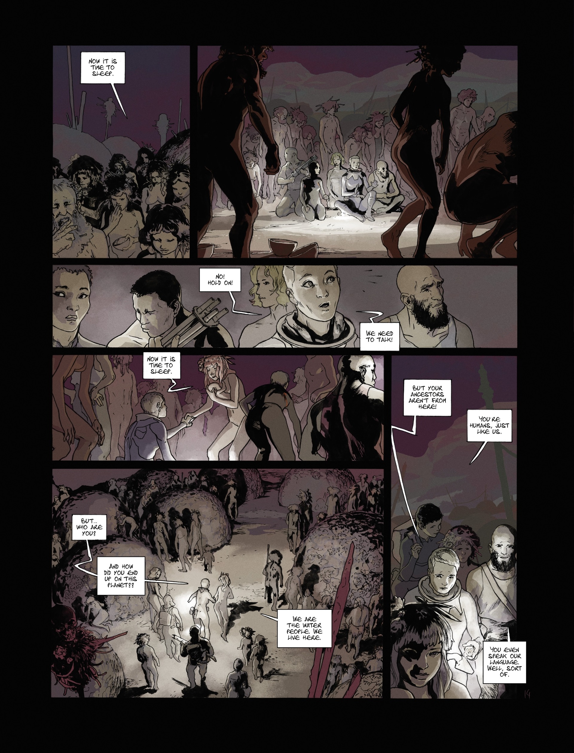 Inhuman (2021) issue 1 - Page 16