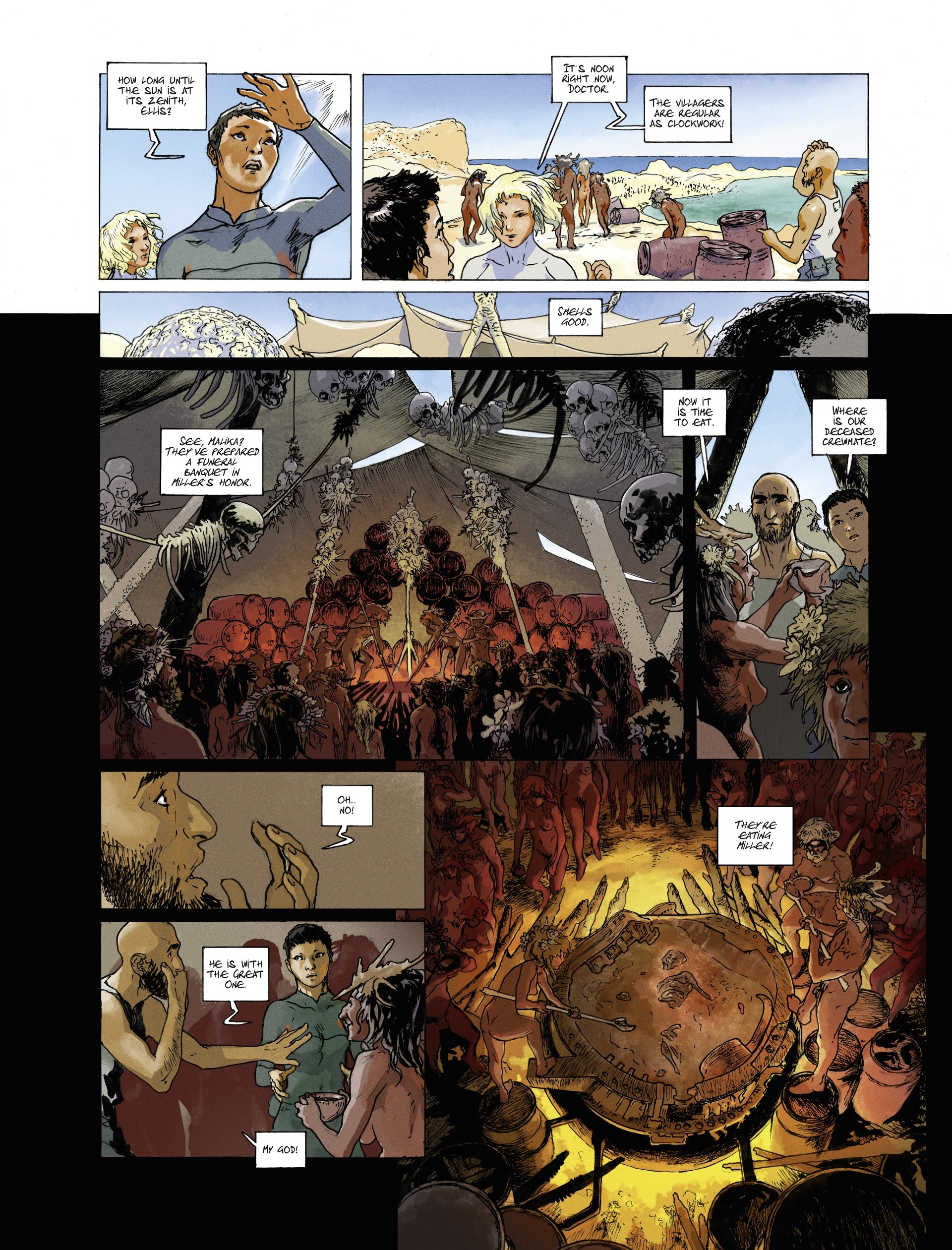 Inhuman (2021) issue 1 - Page 23