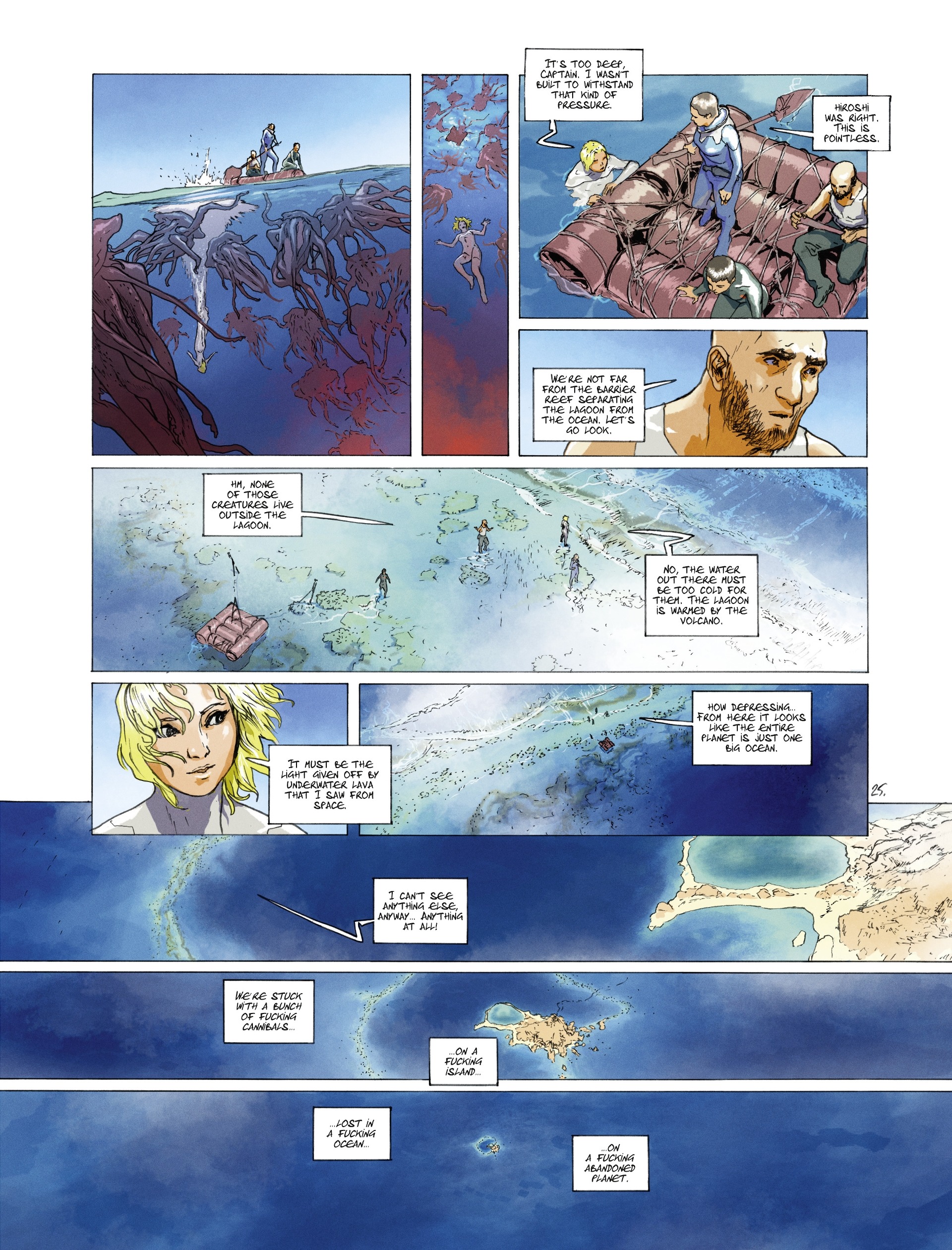 Inhuman (2021) issue 1 - Page 27