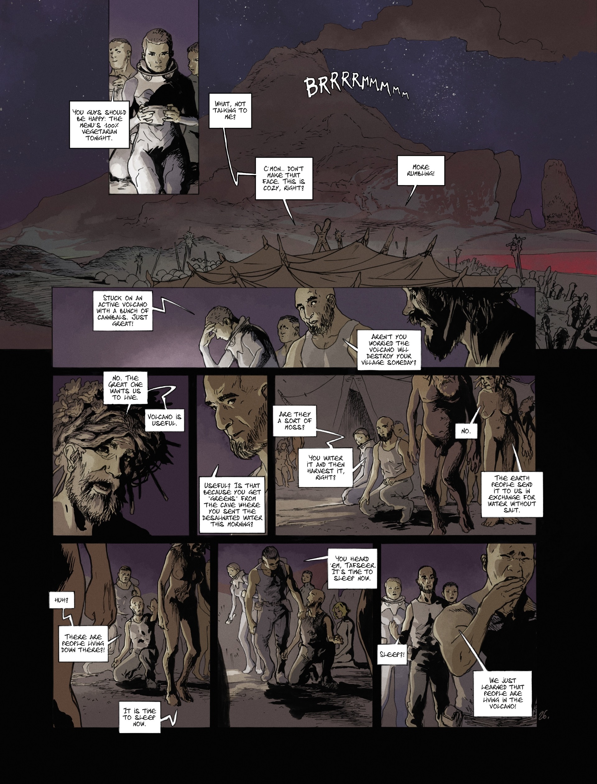 Inhuman (2021) issue 1 - Page 28