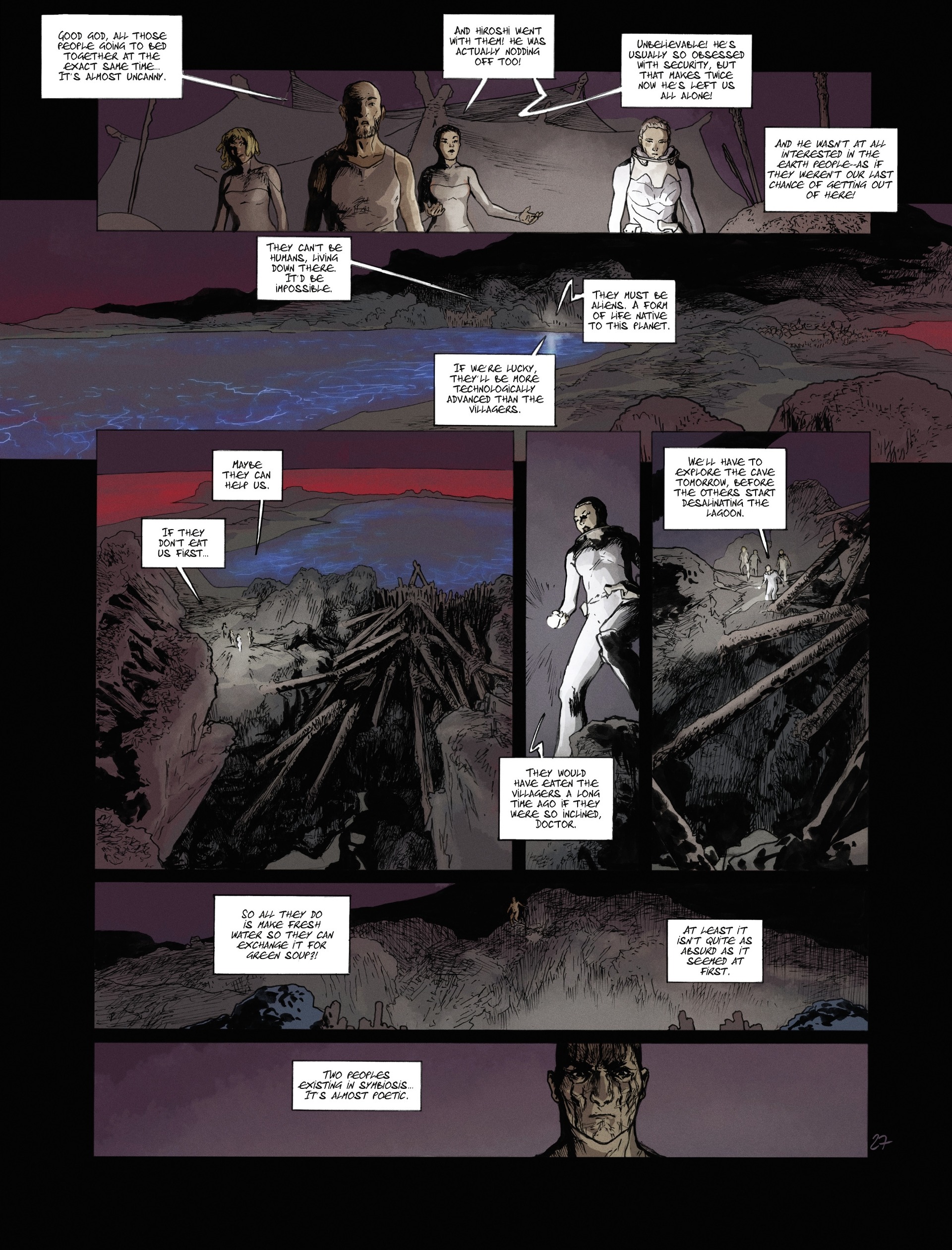 Inhuman (2021) issue 1 - Page 29