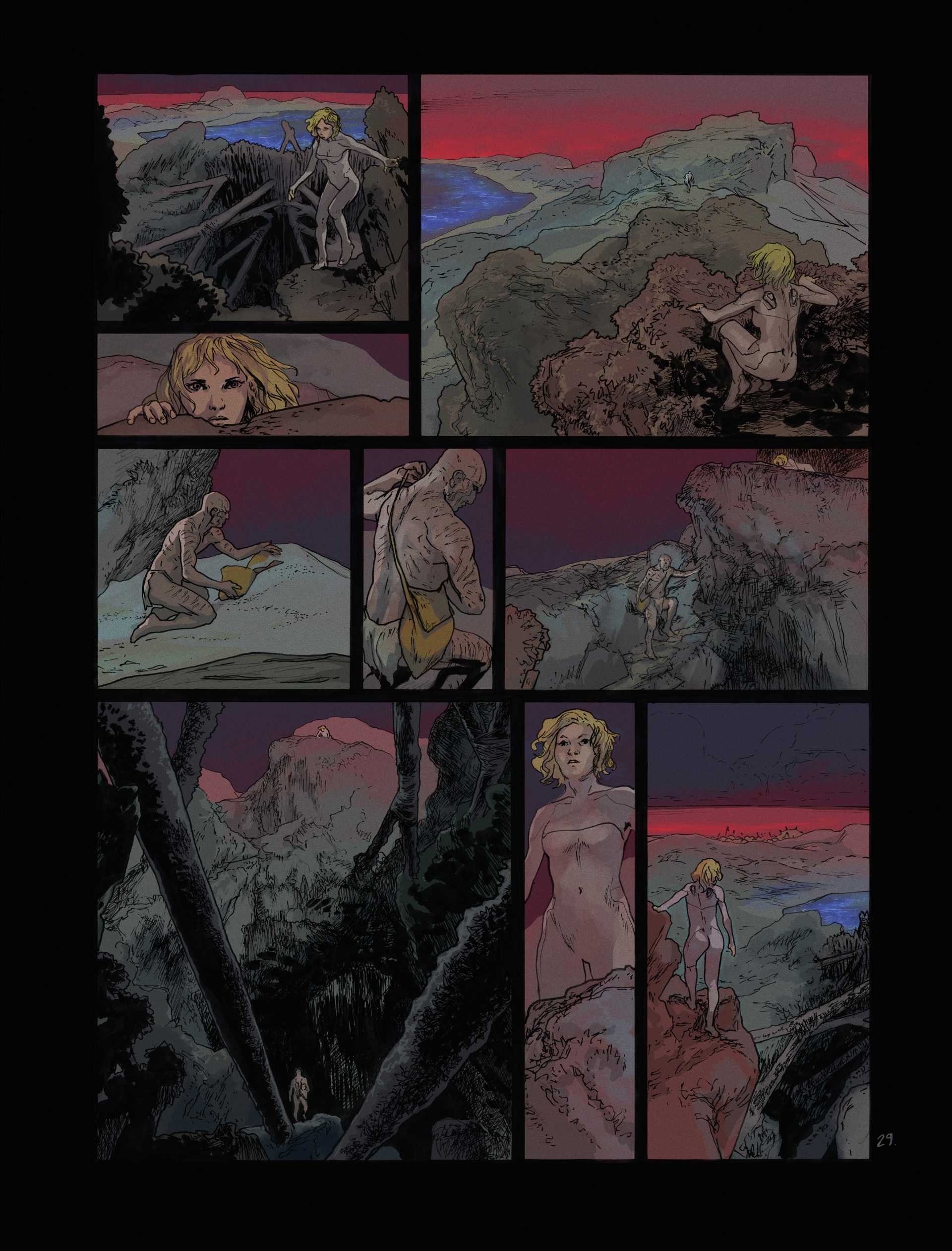 Inhuman (2021) issue 1 - Page 31