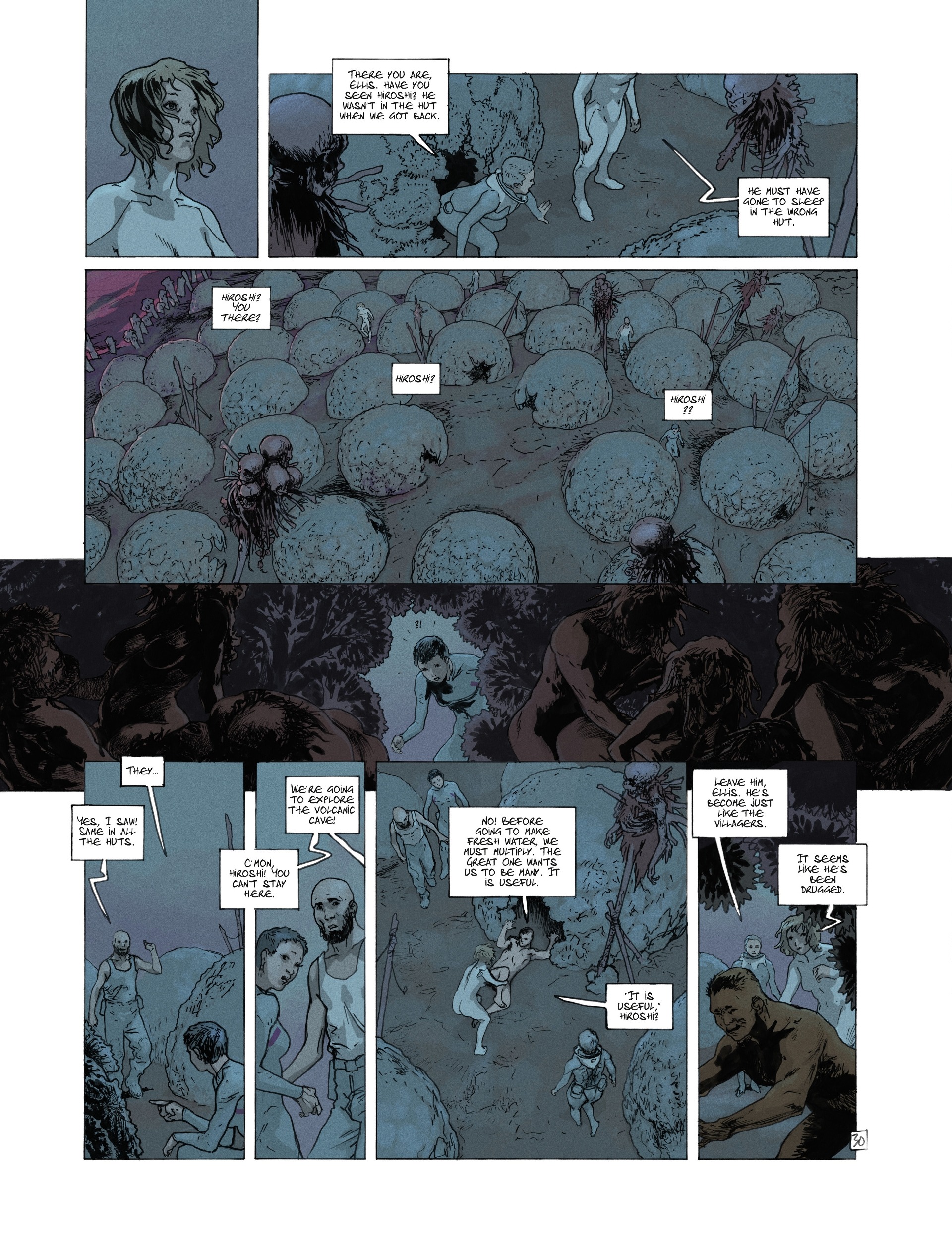 Inhuman (2021) issue 1 - Page 32