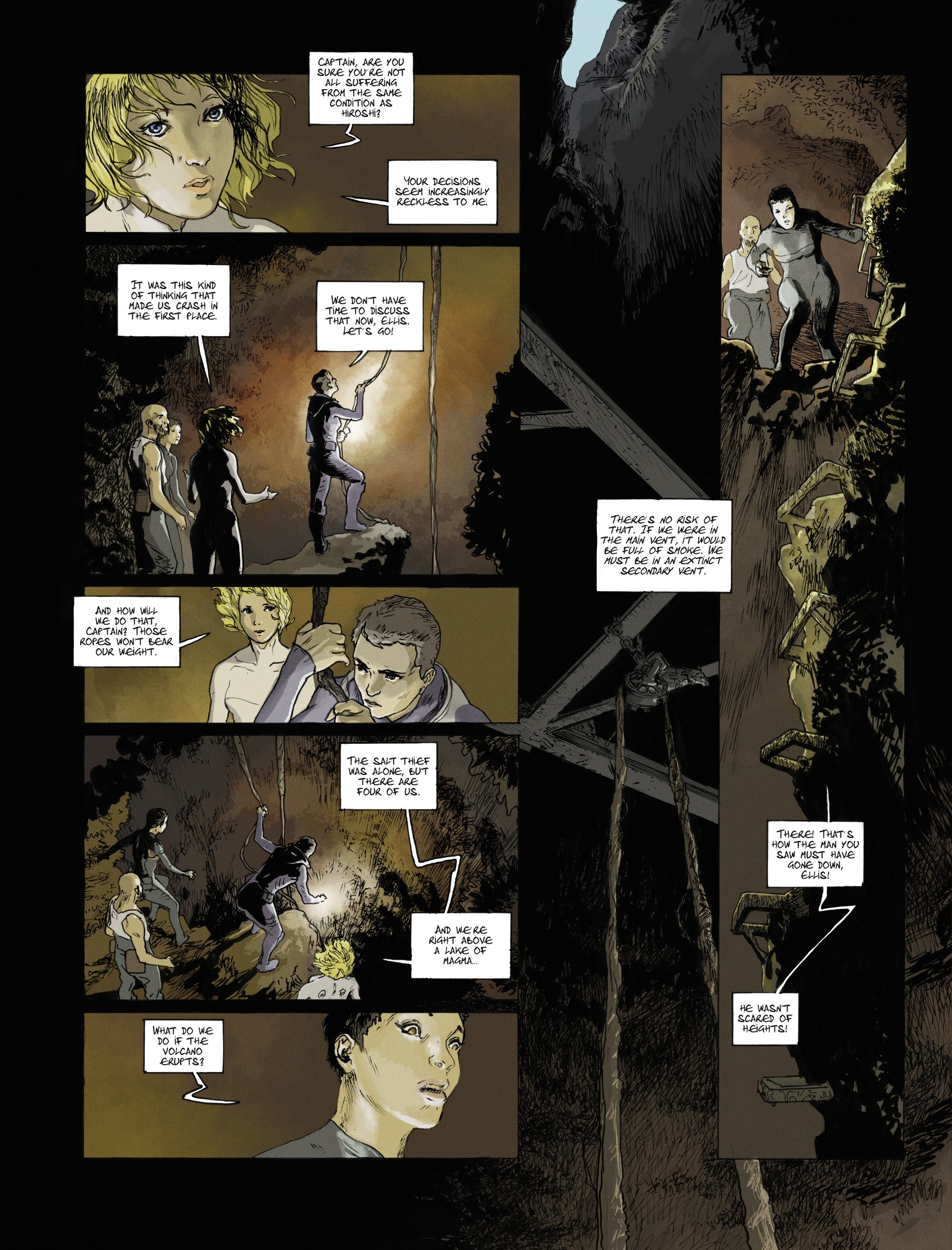 Inhuman (2021) issue 1 - Page 34