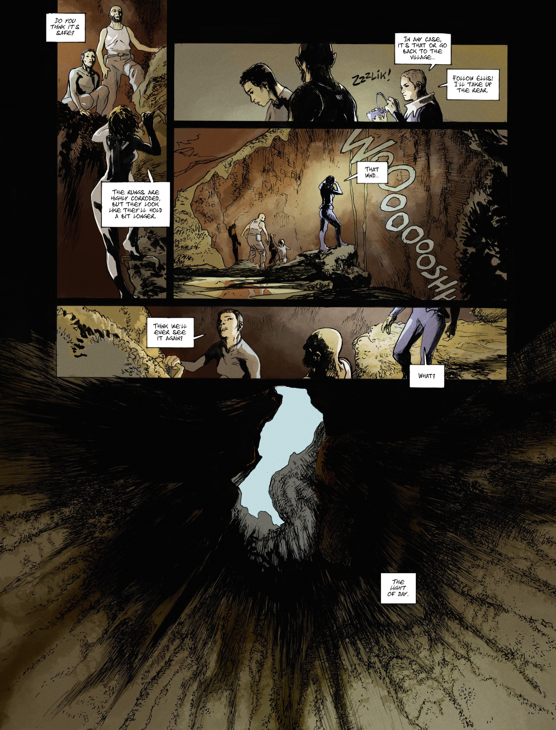 Inhuman (2021) issue 1 - Page 35