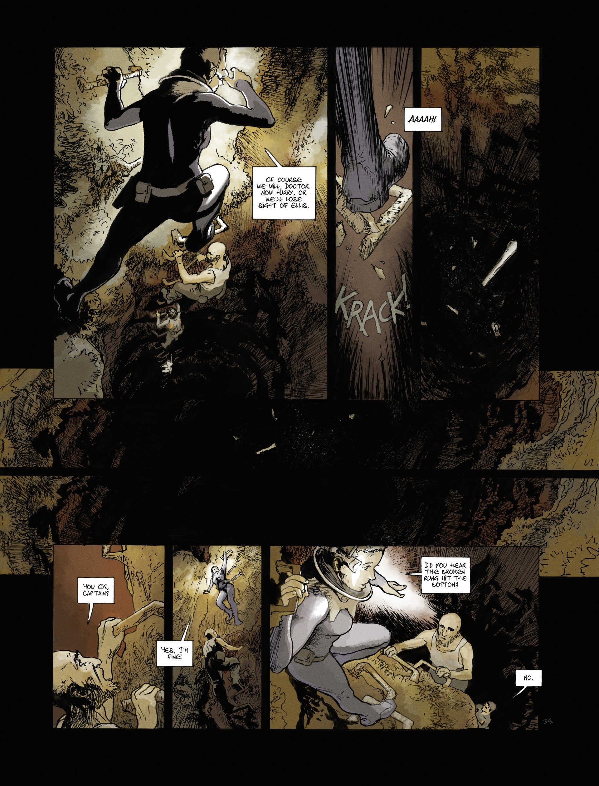 Inhuman (2021) issue 1 - Page 36