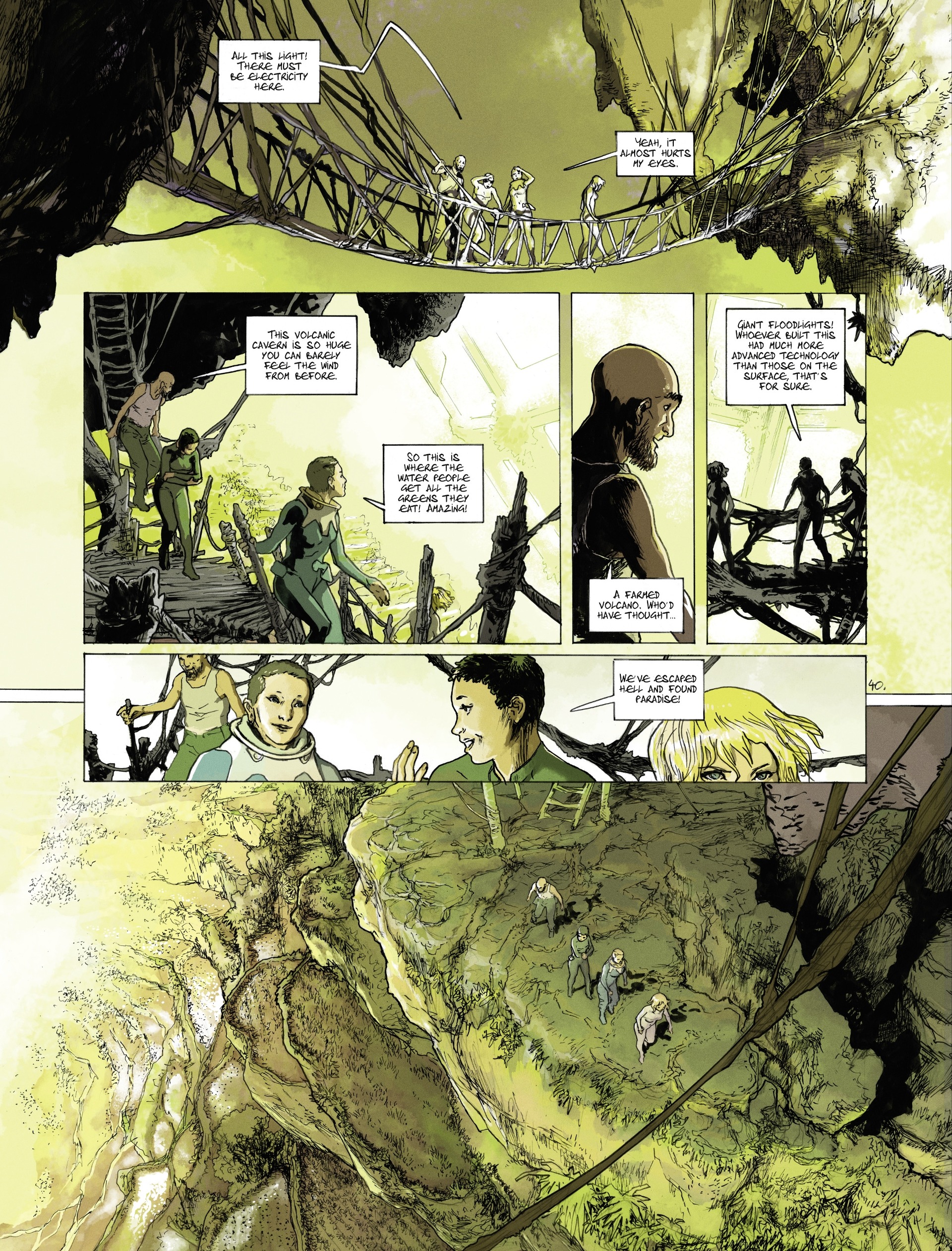 Inhuman (2021) issue 1 - Page 42