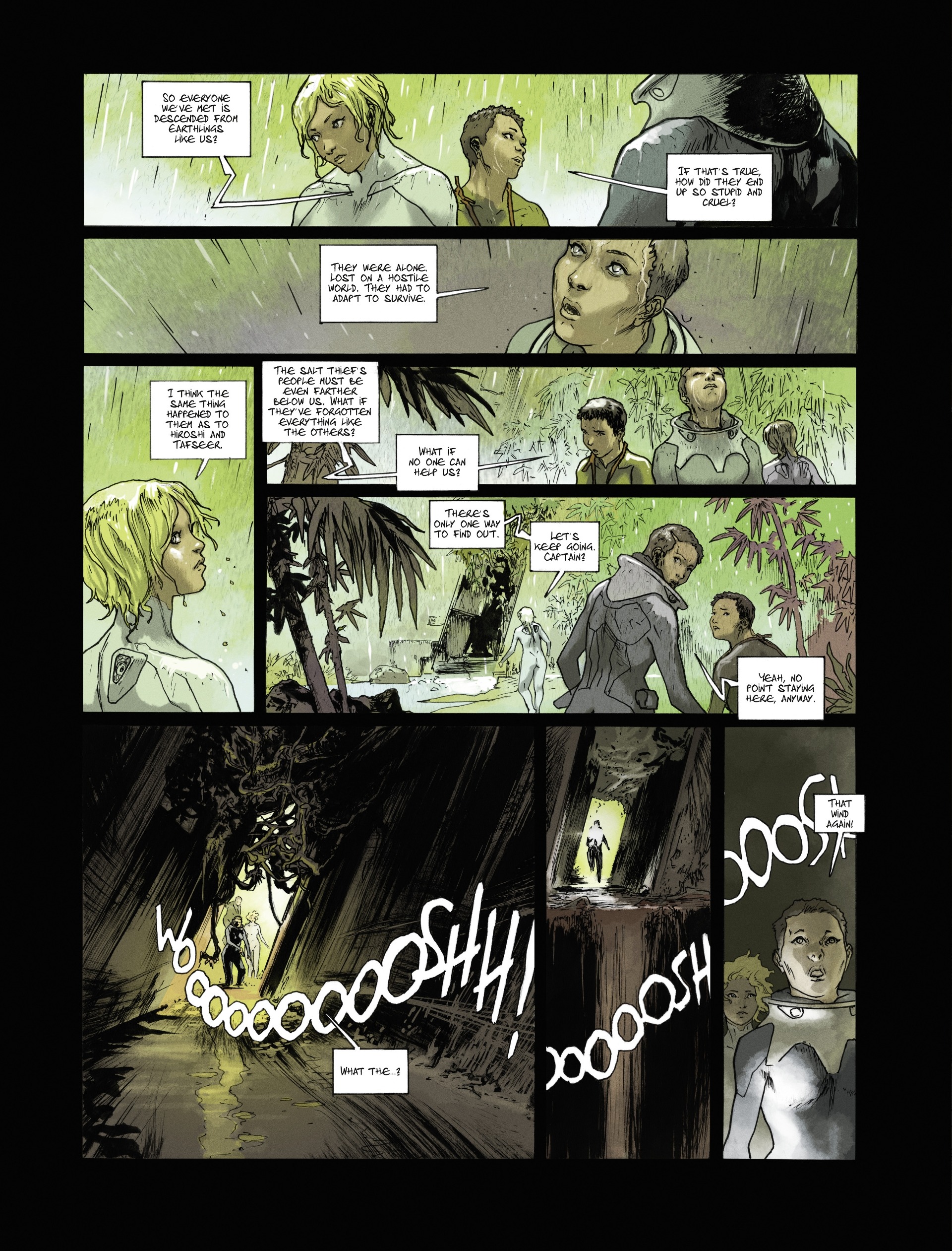 Inhuman (2021) issue 1 - Page 52