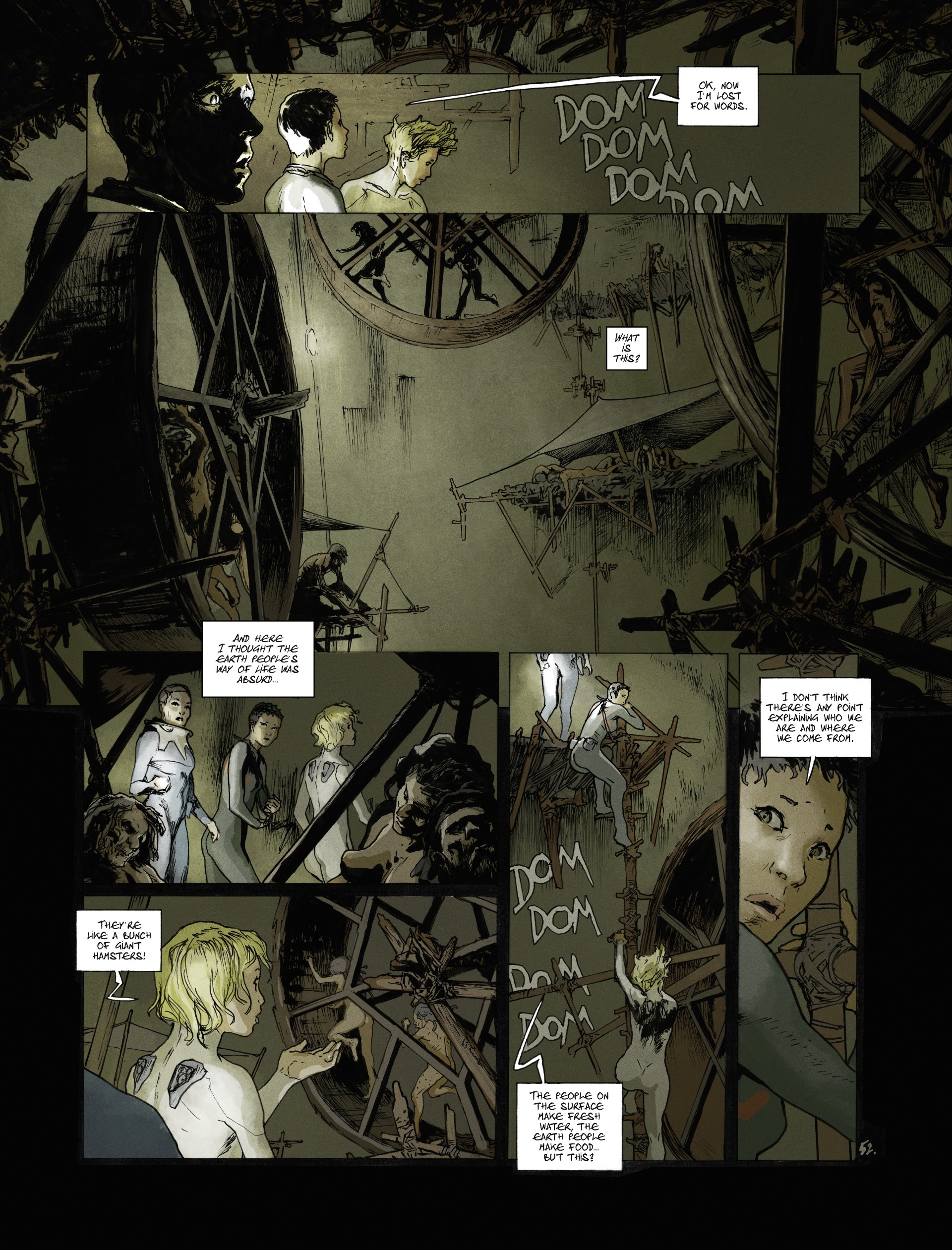 Inhuman (2021) issue 1 - Page 54