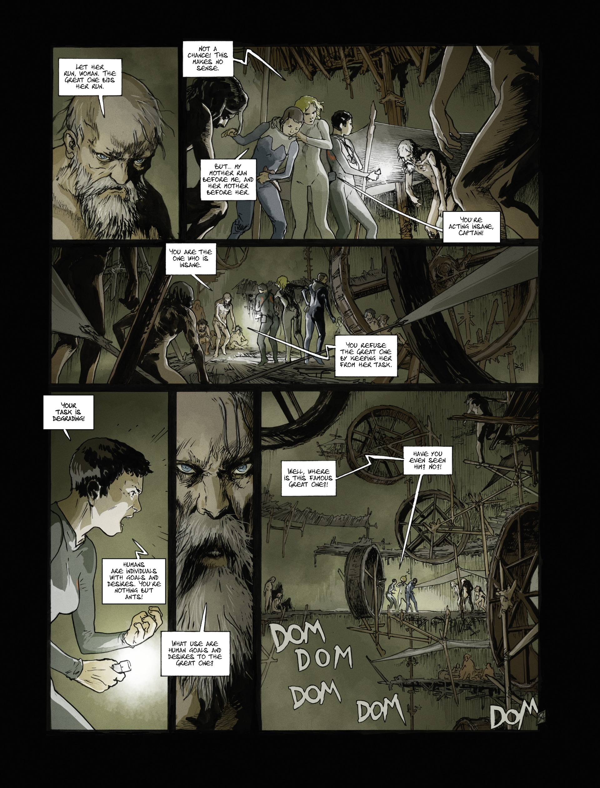 Inhuman (2021) issue 1 - Page 56