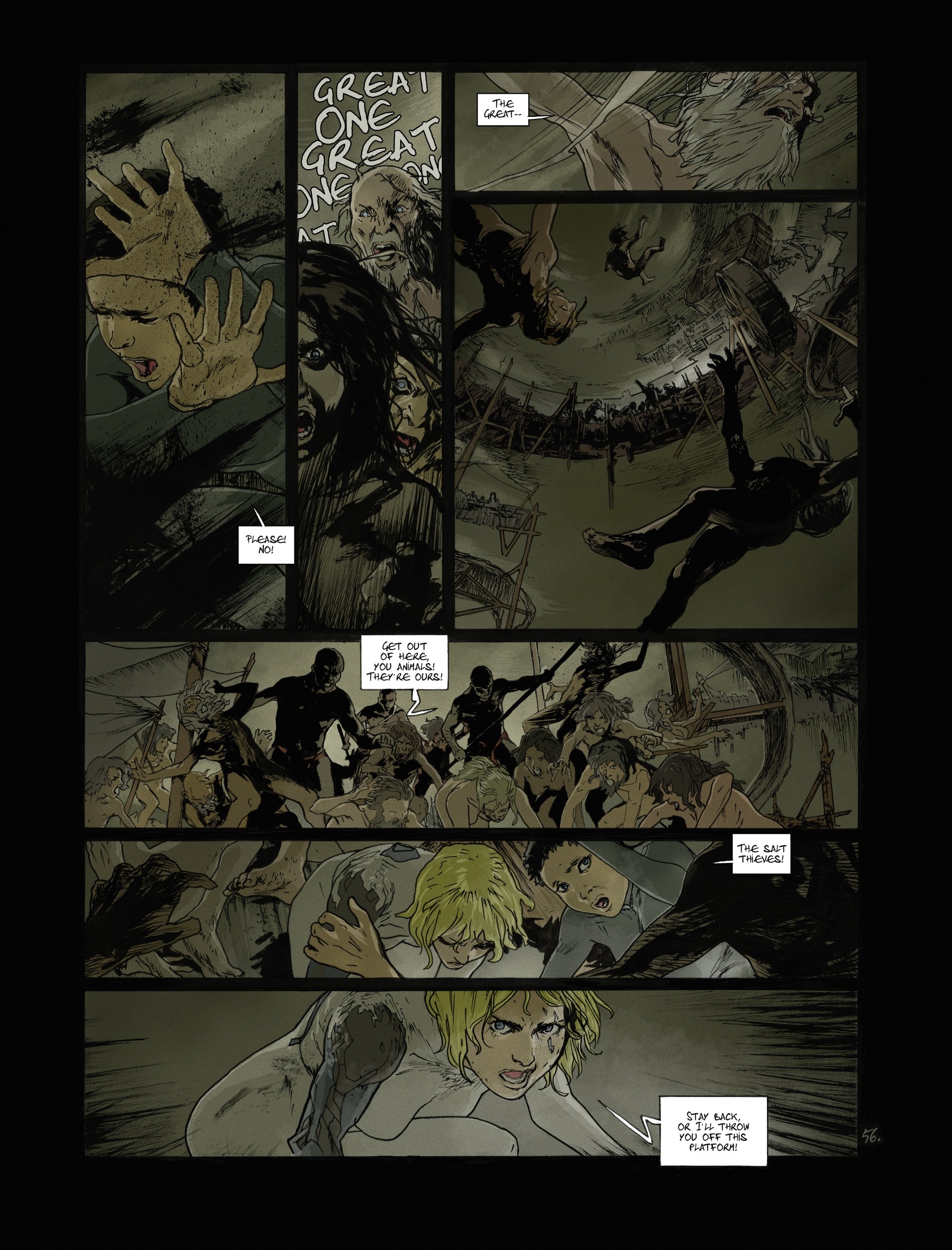 Inhuman (2021) issue 1 - Page 58