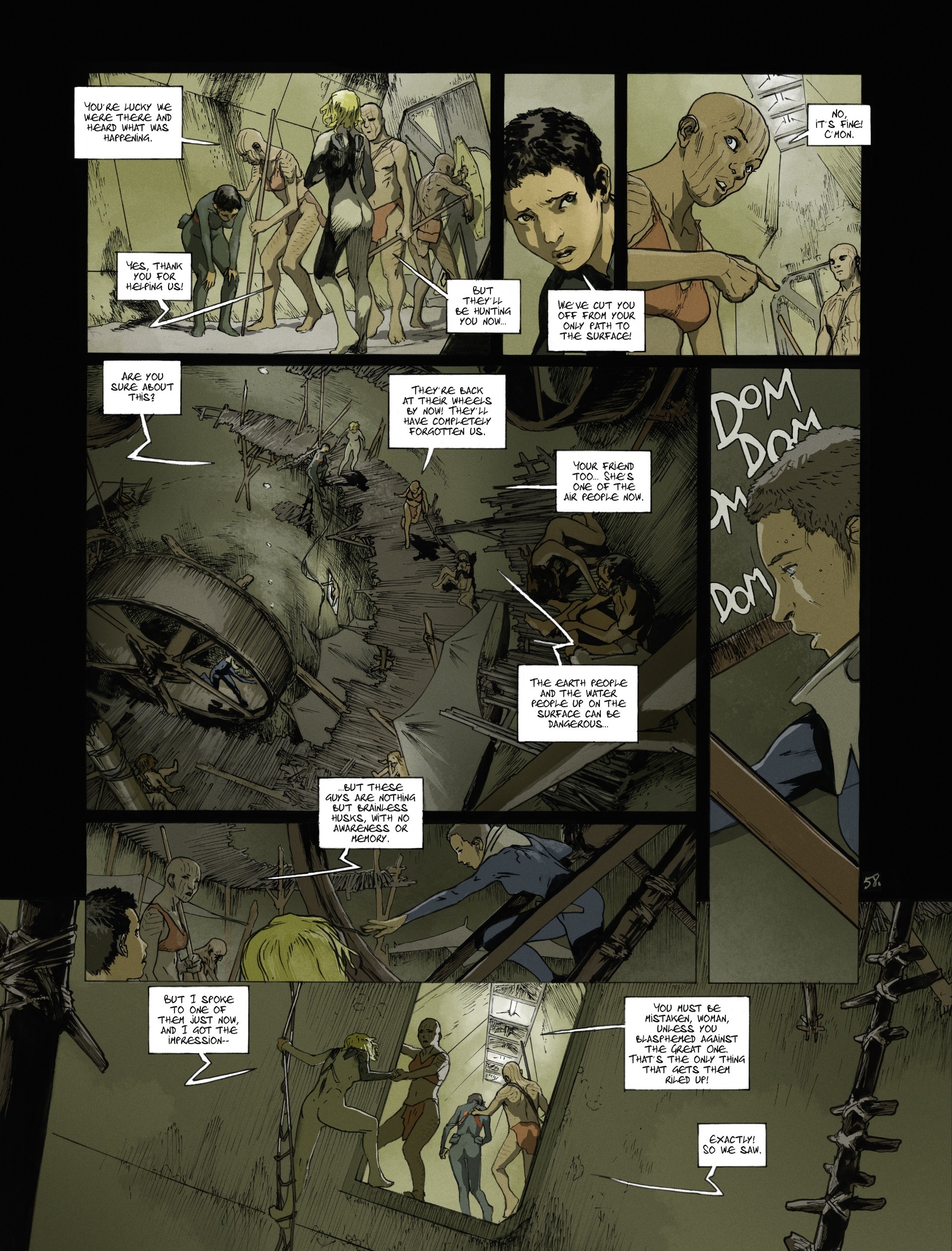 Inhuman (2021) issue 1 - Page 60