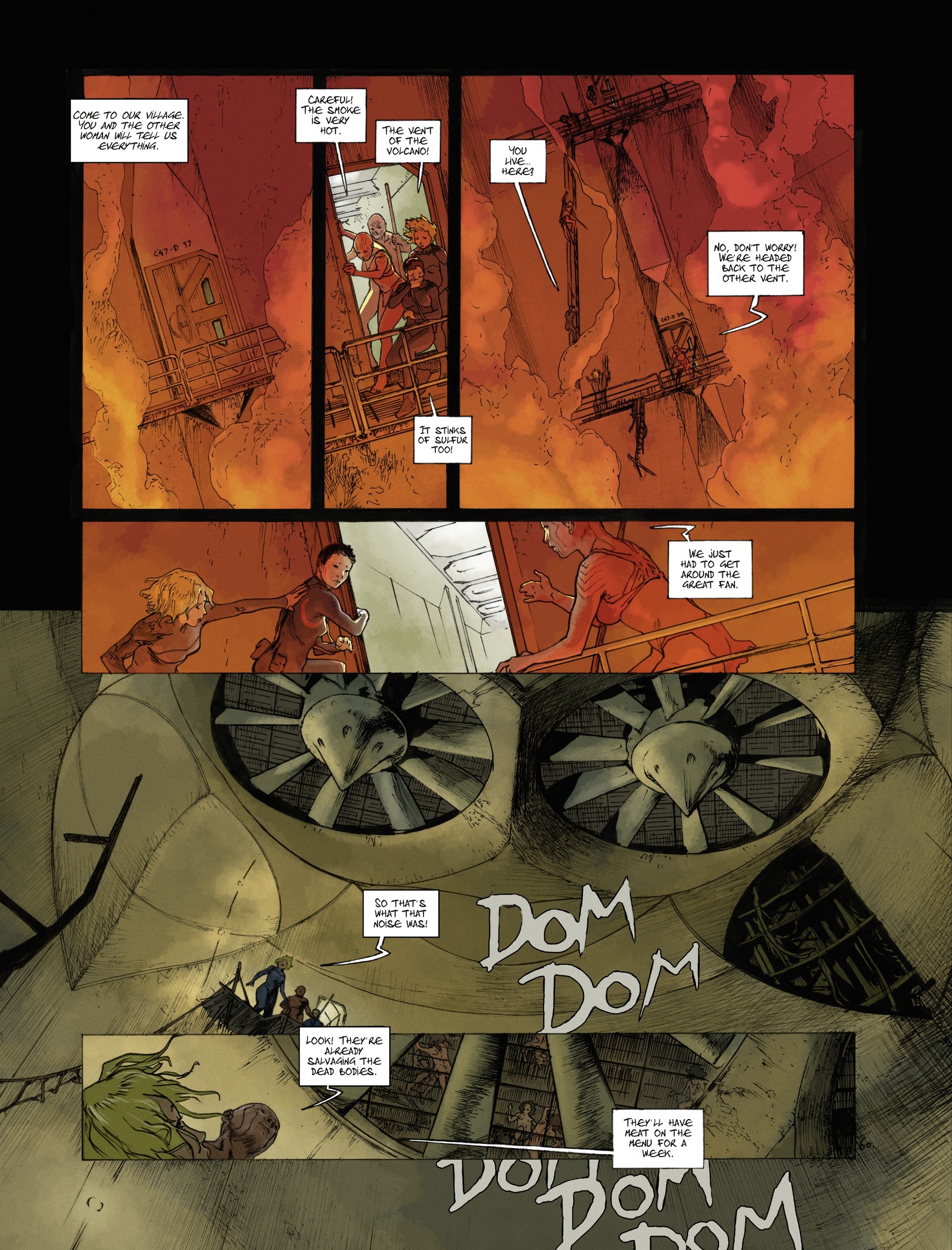 Inhuman (2021) issue 1 - Page 62