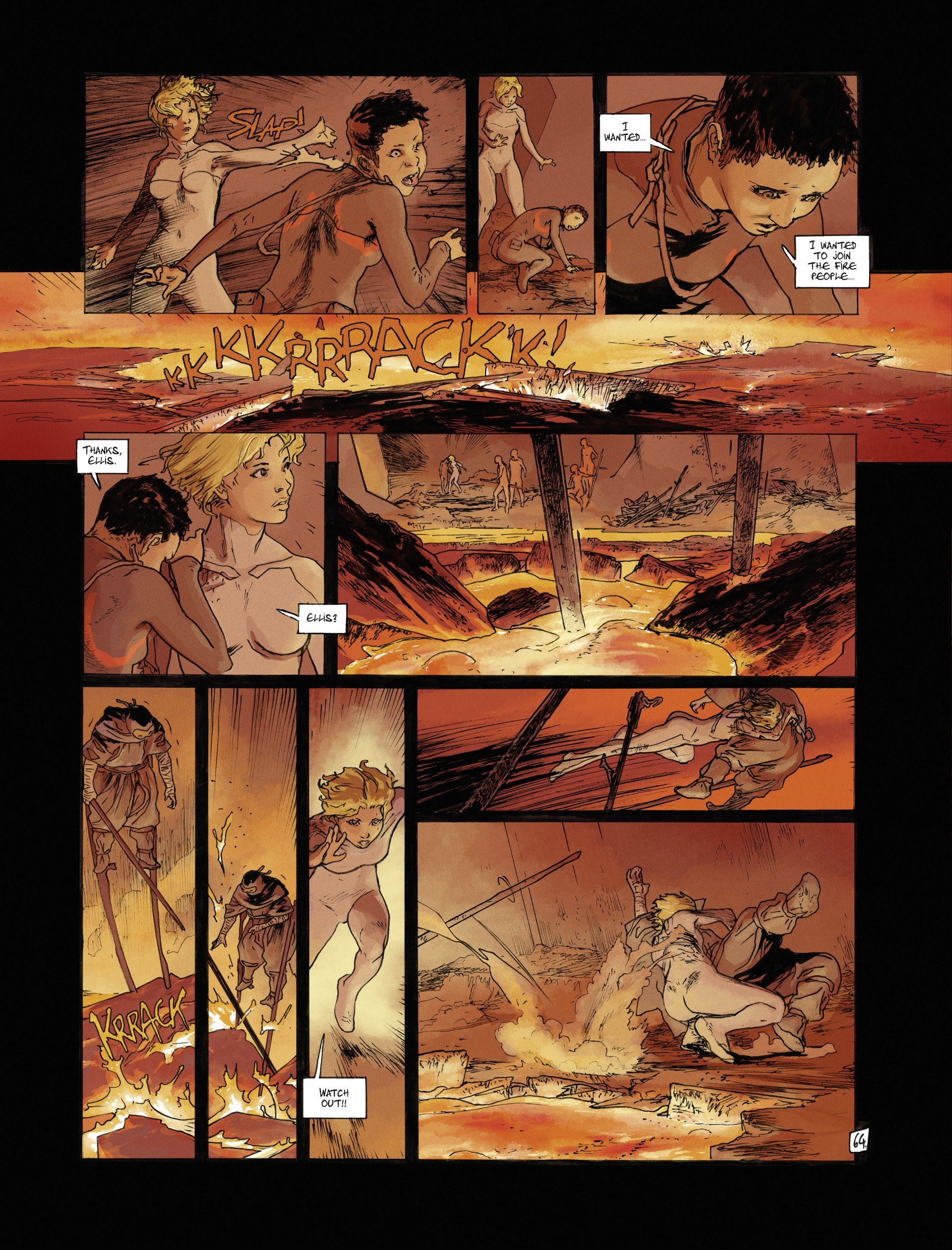 Inhuman (2021) issue 1 - Page 66