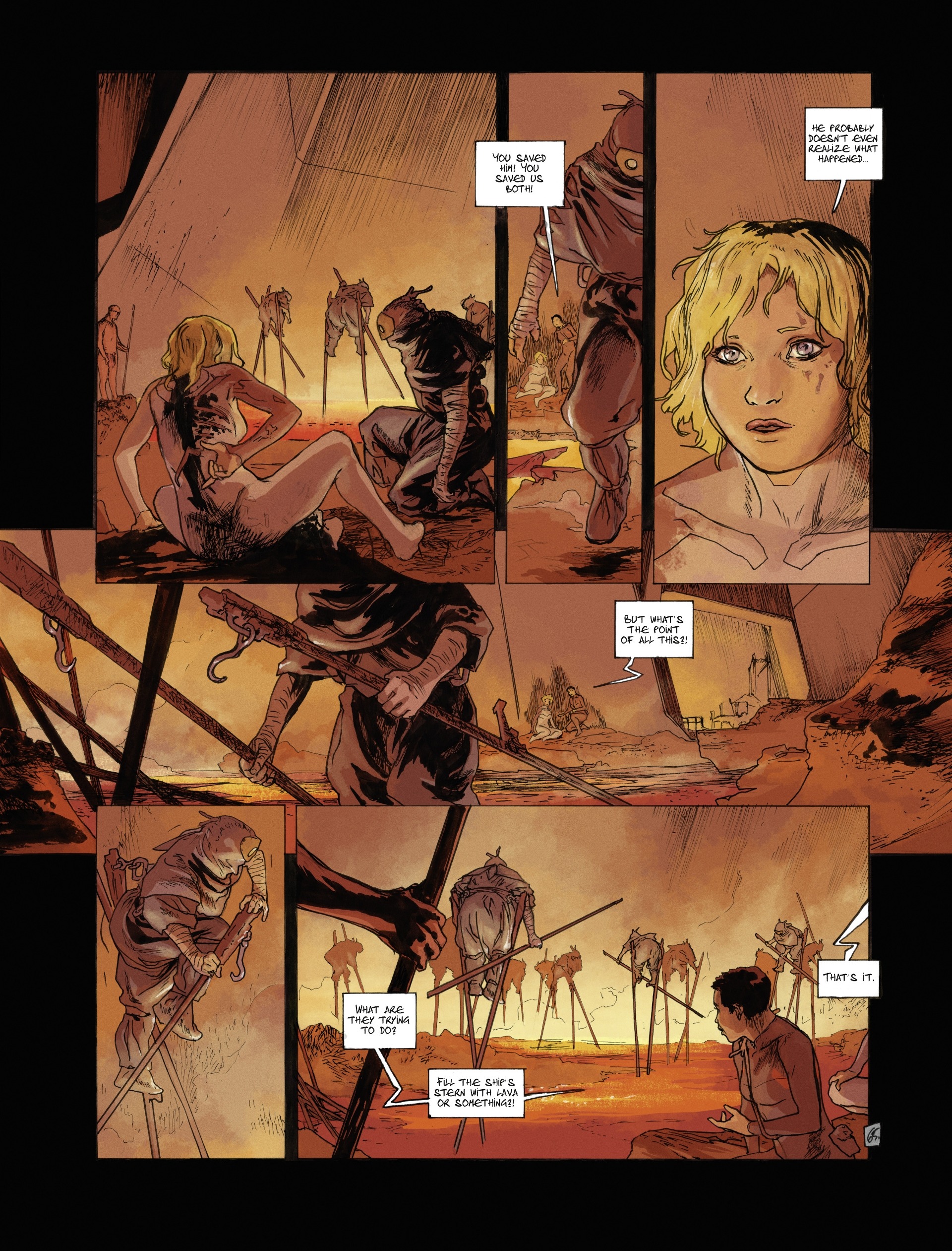 Inhuman (2021) issue 1 - Page 67