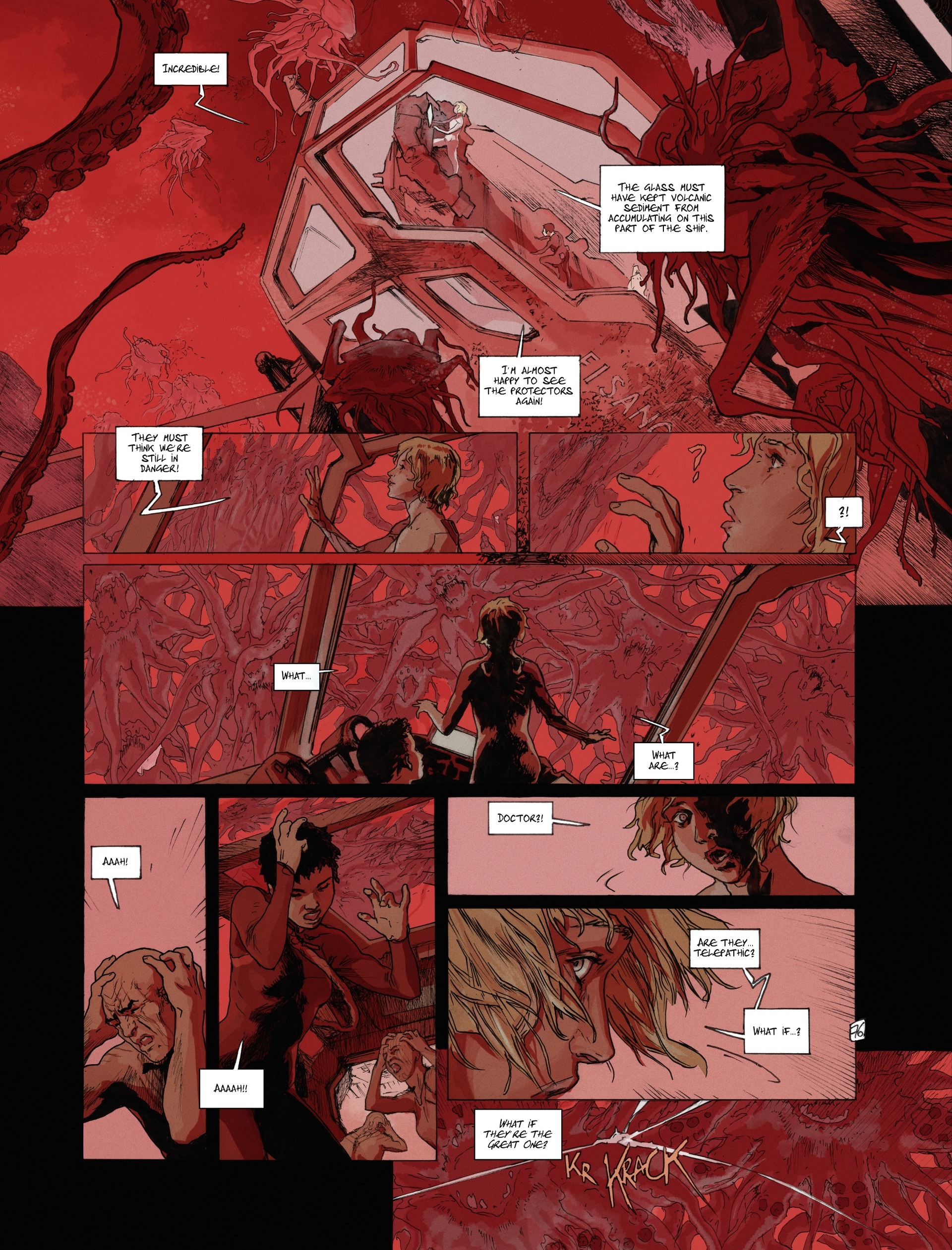 Inhuman (2021) issue 1 - Page 78