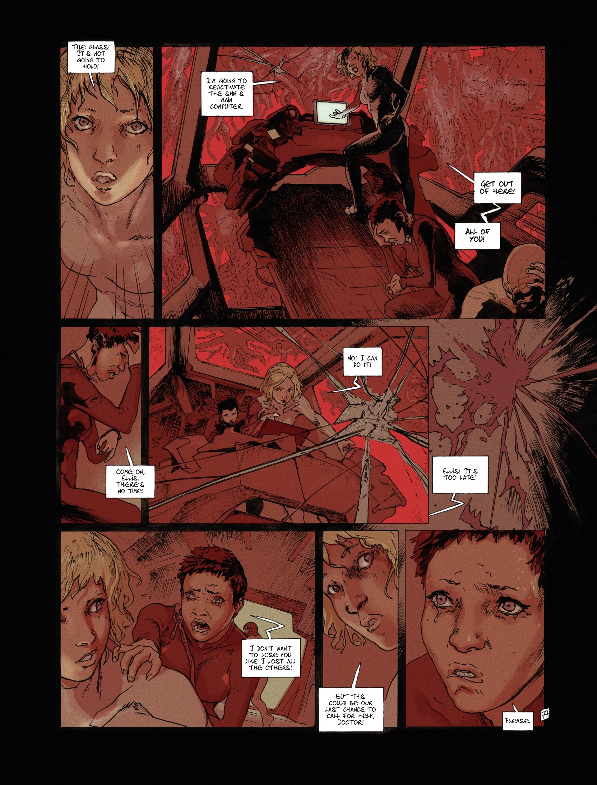 Inhuman (2021) issue 1 - Page 79