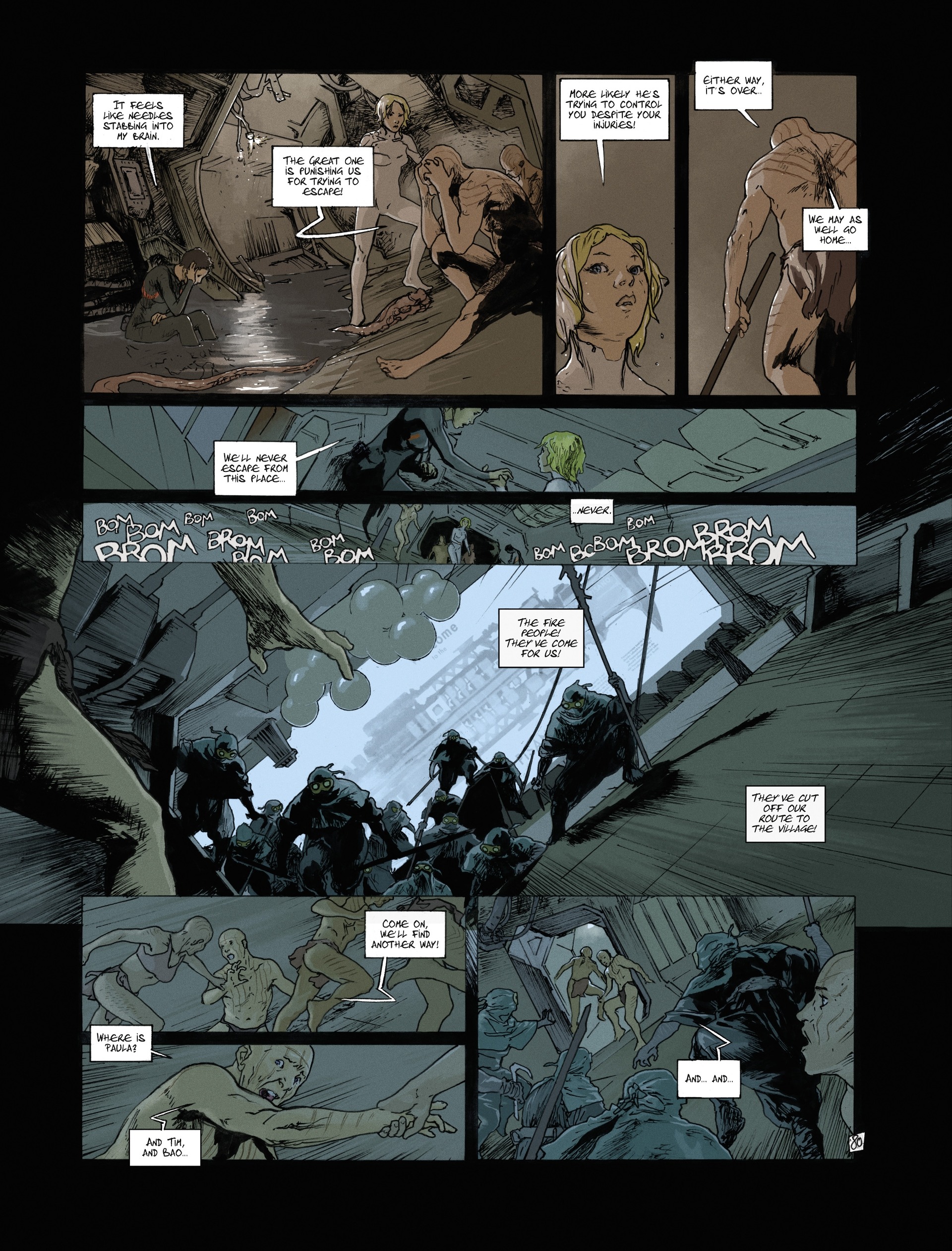 Inhuman (2021) issue 1 - Page 82