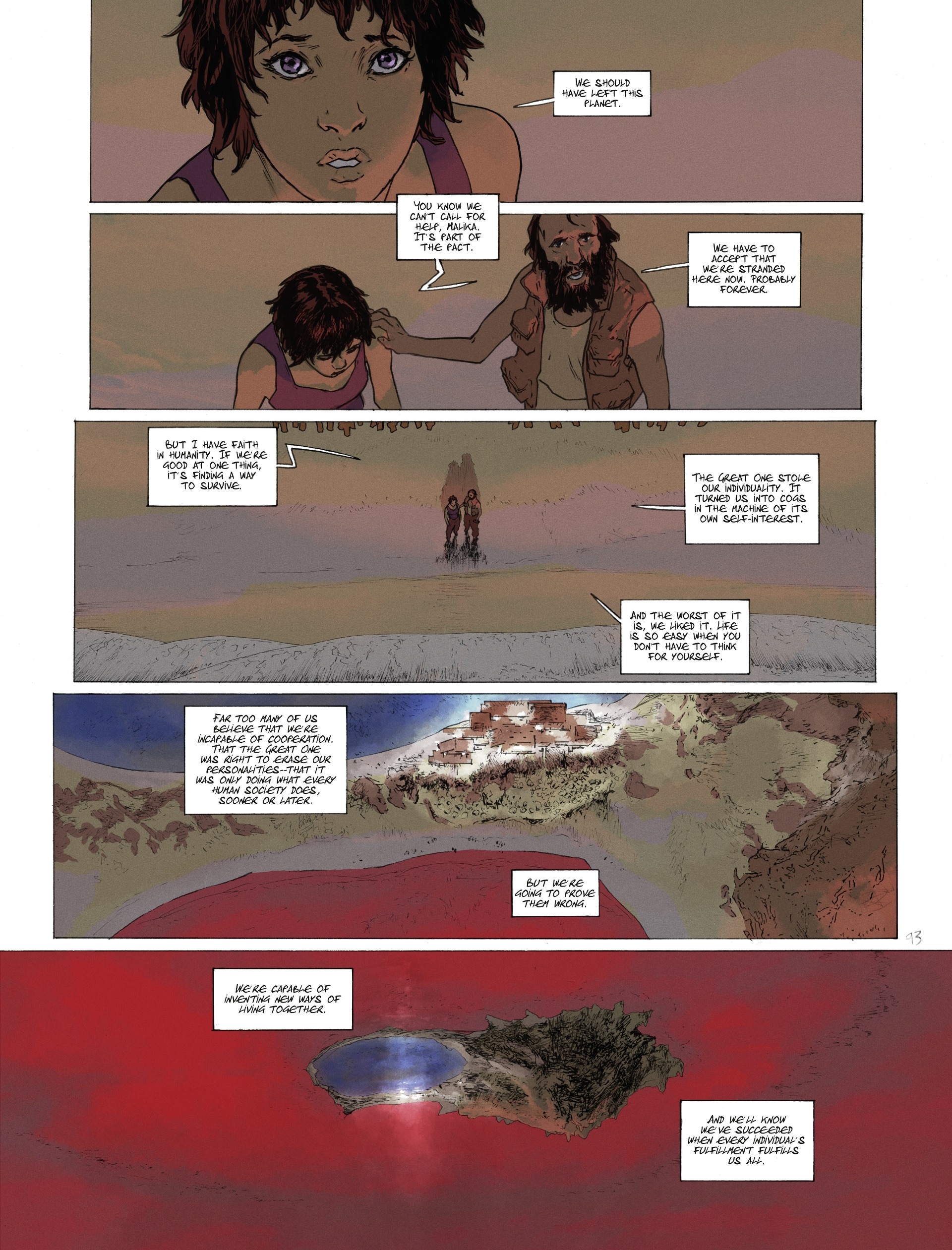 Inhuman (2021) issue 1 - Page 95