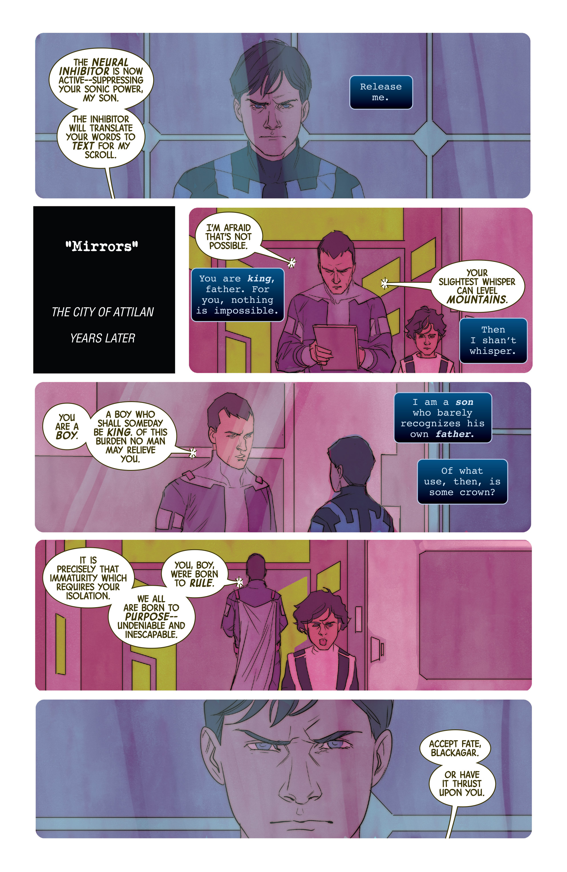 <{ $series->title }} issue 5 - Page 5