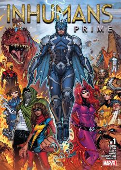 Inhumans Prime (2017)